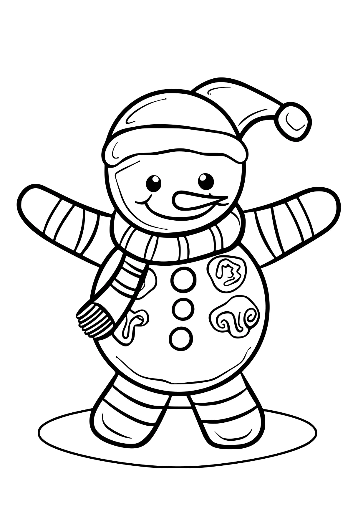 cute christmas coloring pages snowman, claus, olaf, free page downloads