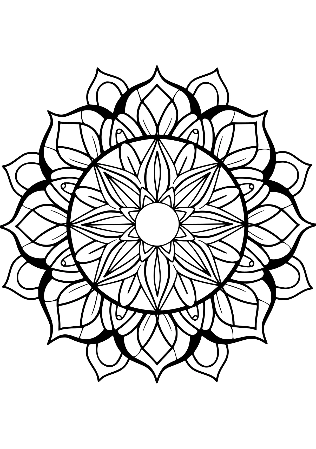 mandala coloring pages mandala, mandalas, rangoli, free page downloads