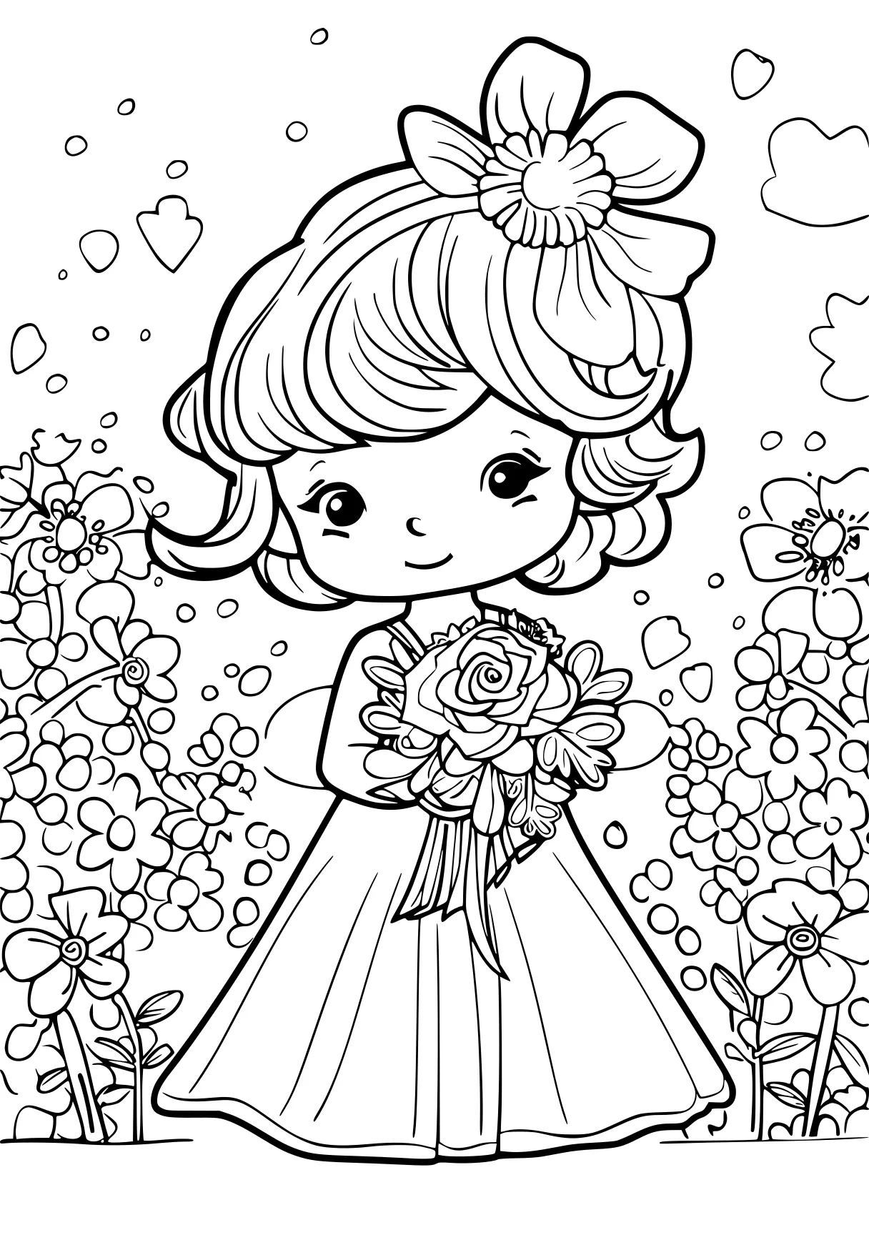 precious moments coloring book, printables, wedding, illustrator, free page downloads