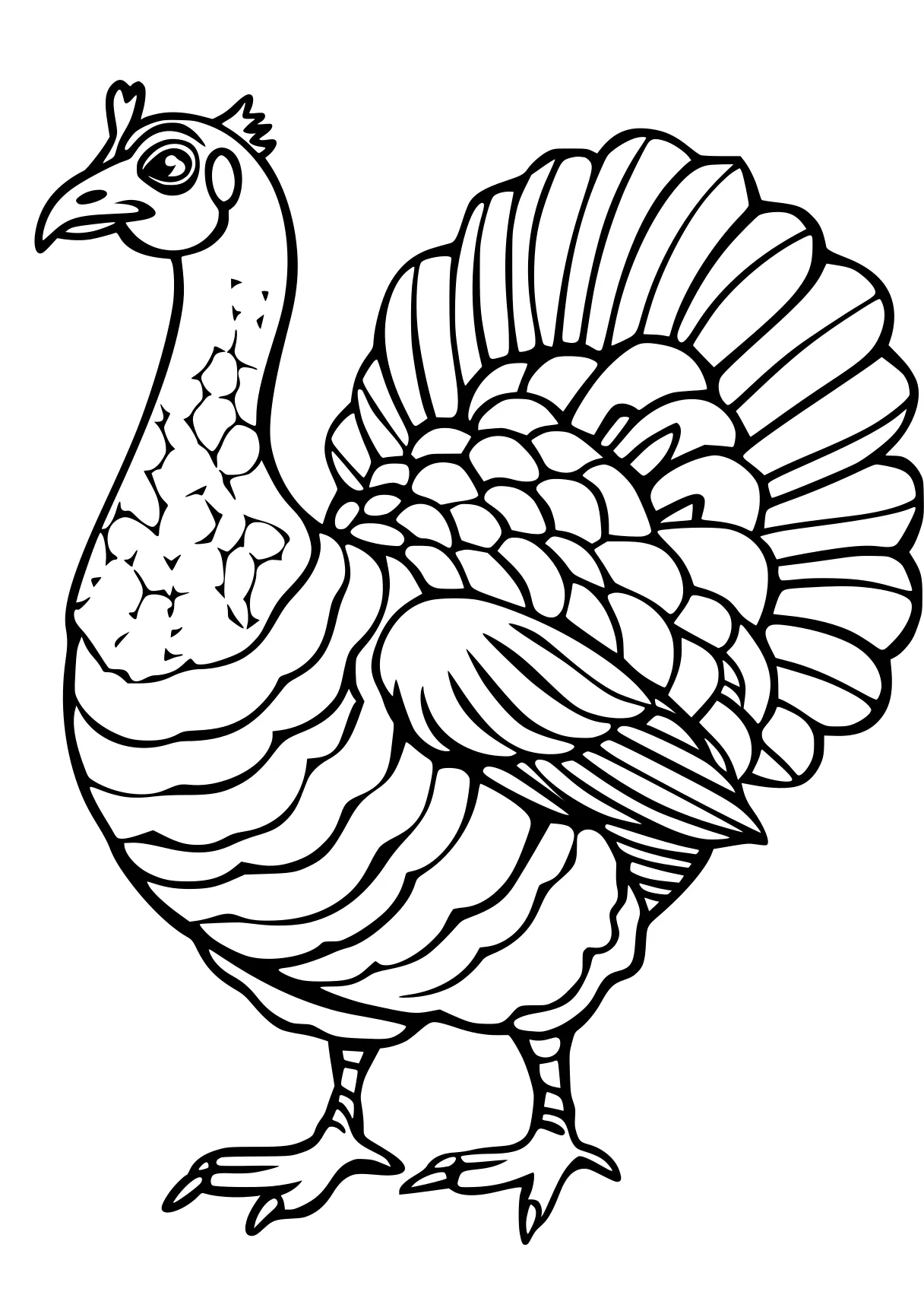 turkey pictures to color rooster, turkey, thanksgiving, free coloring page downloads