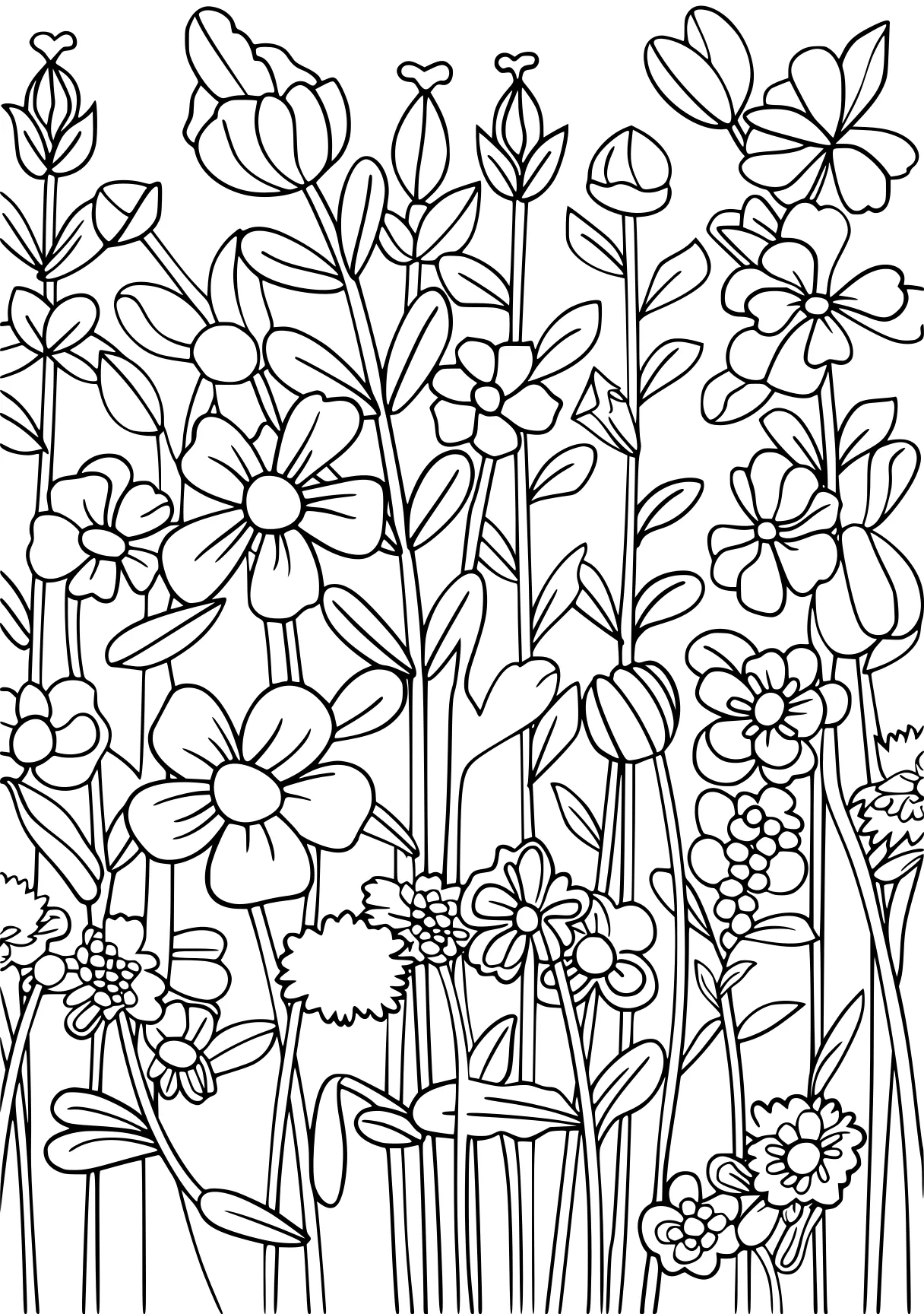 spring coloring sheets, pattern, colouring, printables, free page downloads