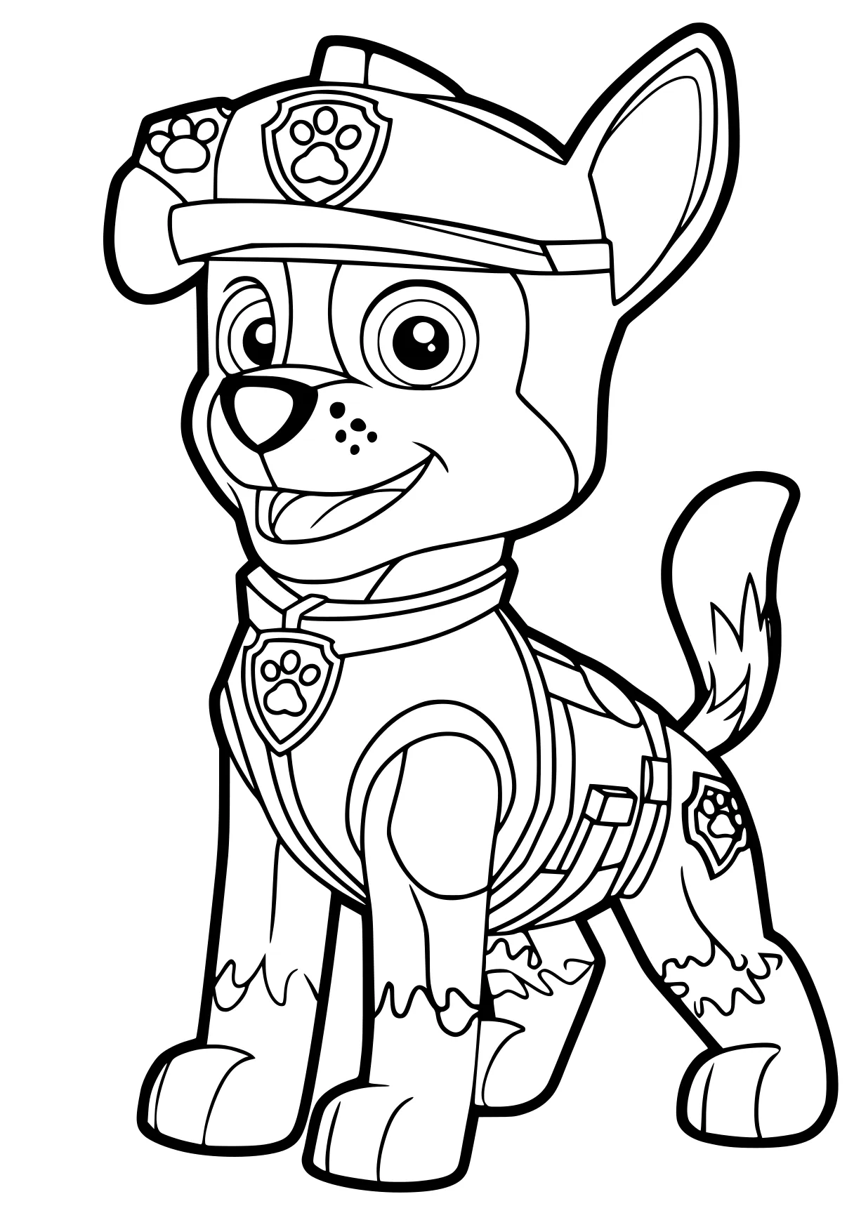 paw patrol coloring chihuahua, scooby, fazbear, free page downloads