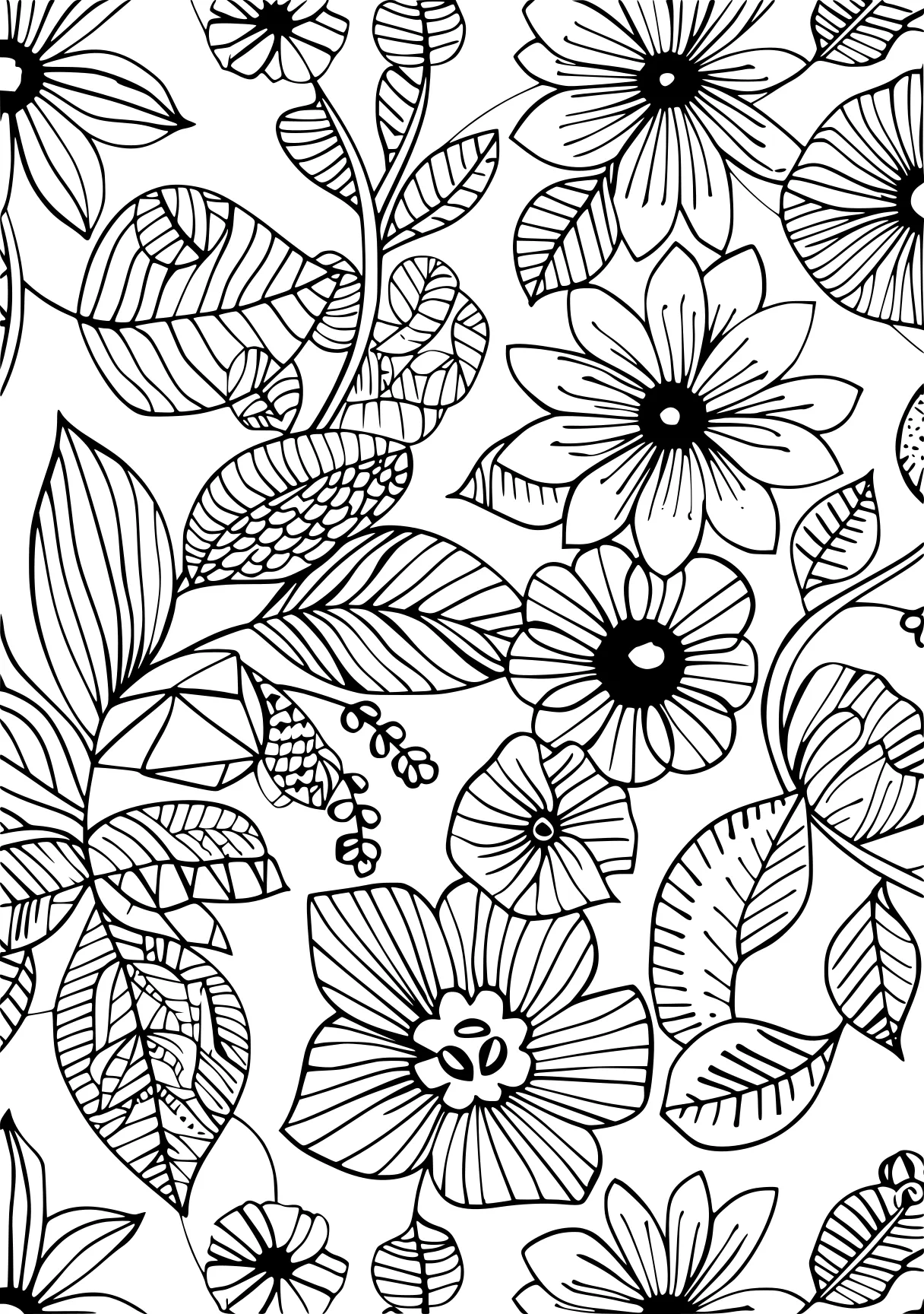 best coloring books for adults, pattern, colouring, zentangle, free page downloads