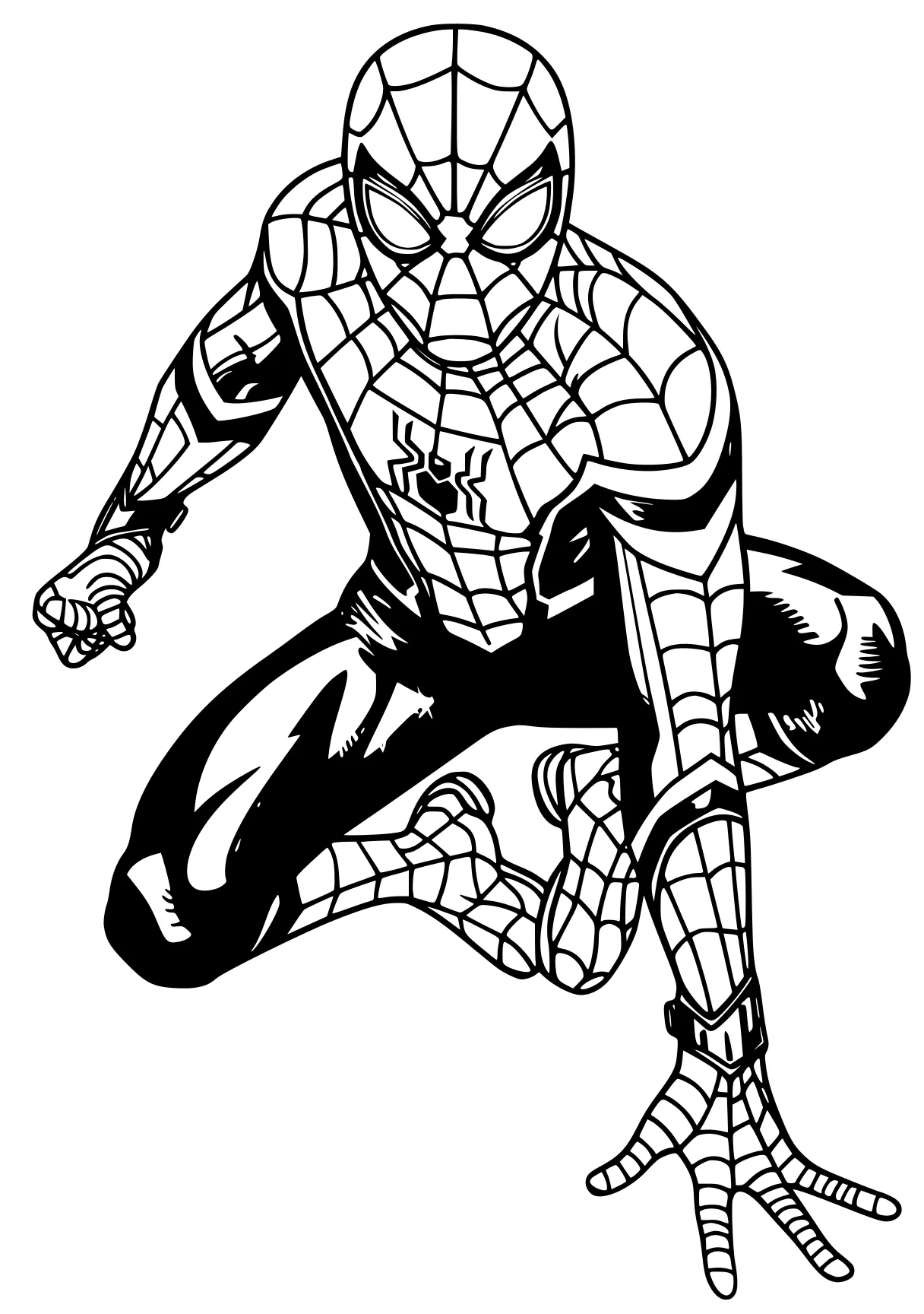 spider man coloring sheet spidey, spiderman, spider, peter, wall, free page downloads