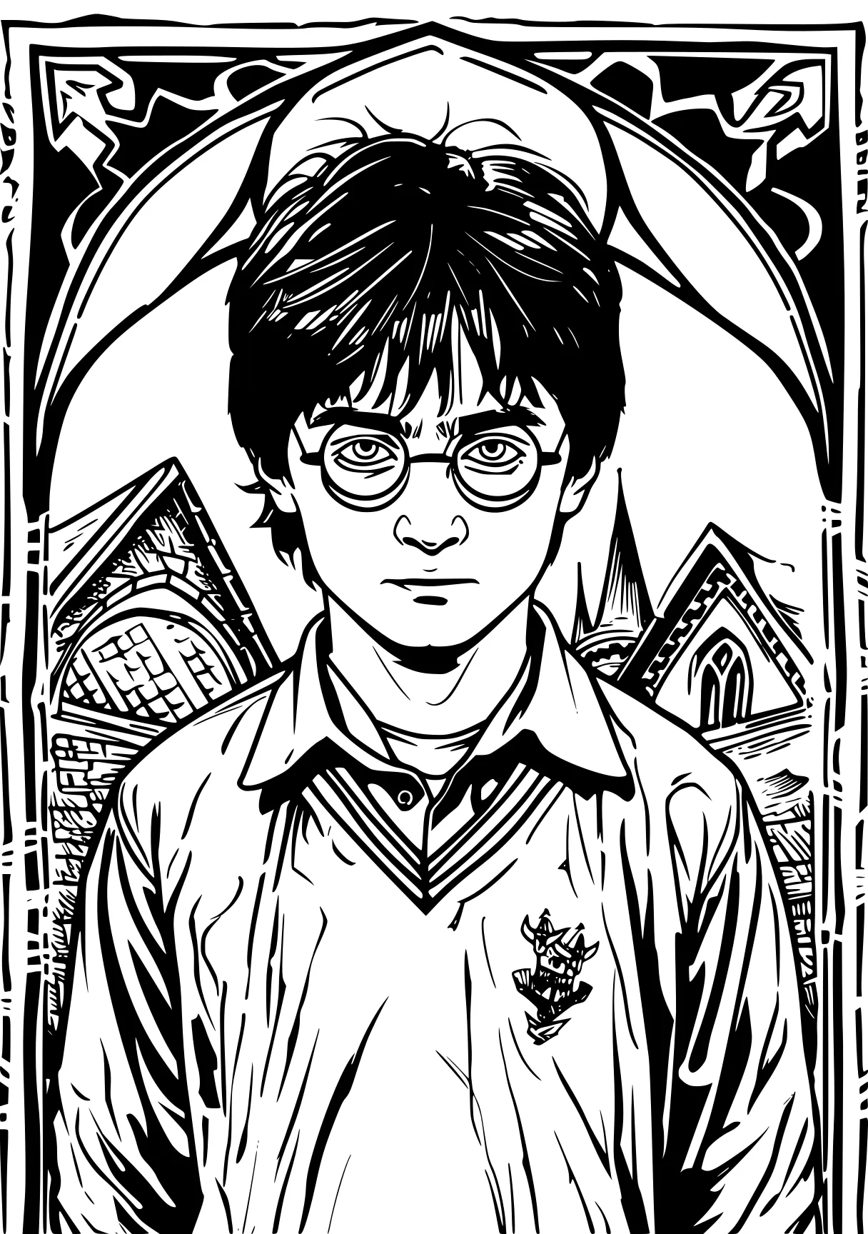 harry potter coloring sheet potter, hp, harry, percy, wizard, free page downloads