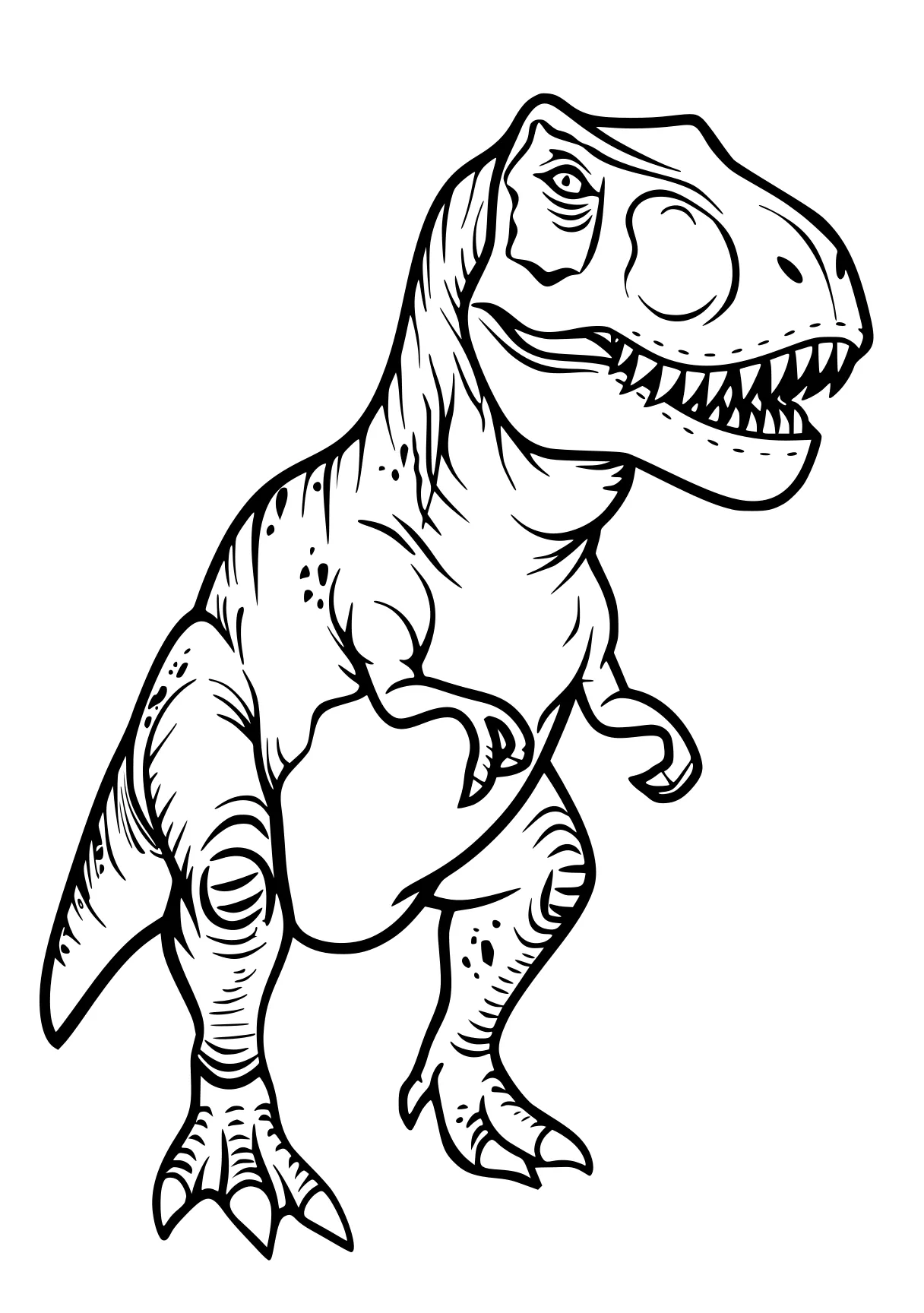 t rex coloring page tyrannosaurus, indoraptor, trex, t-rex, allosaurus, free downloads