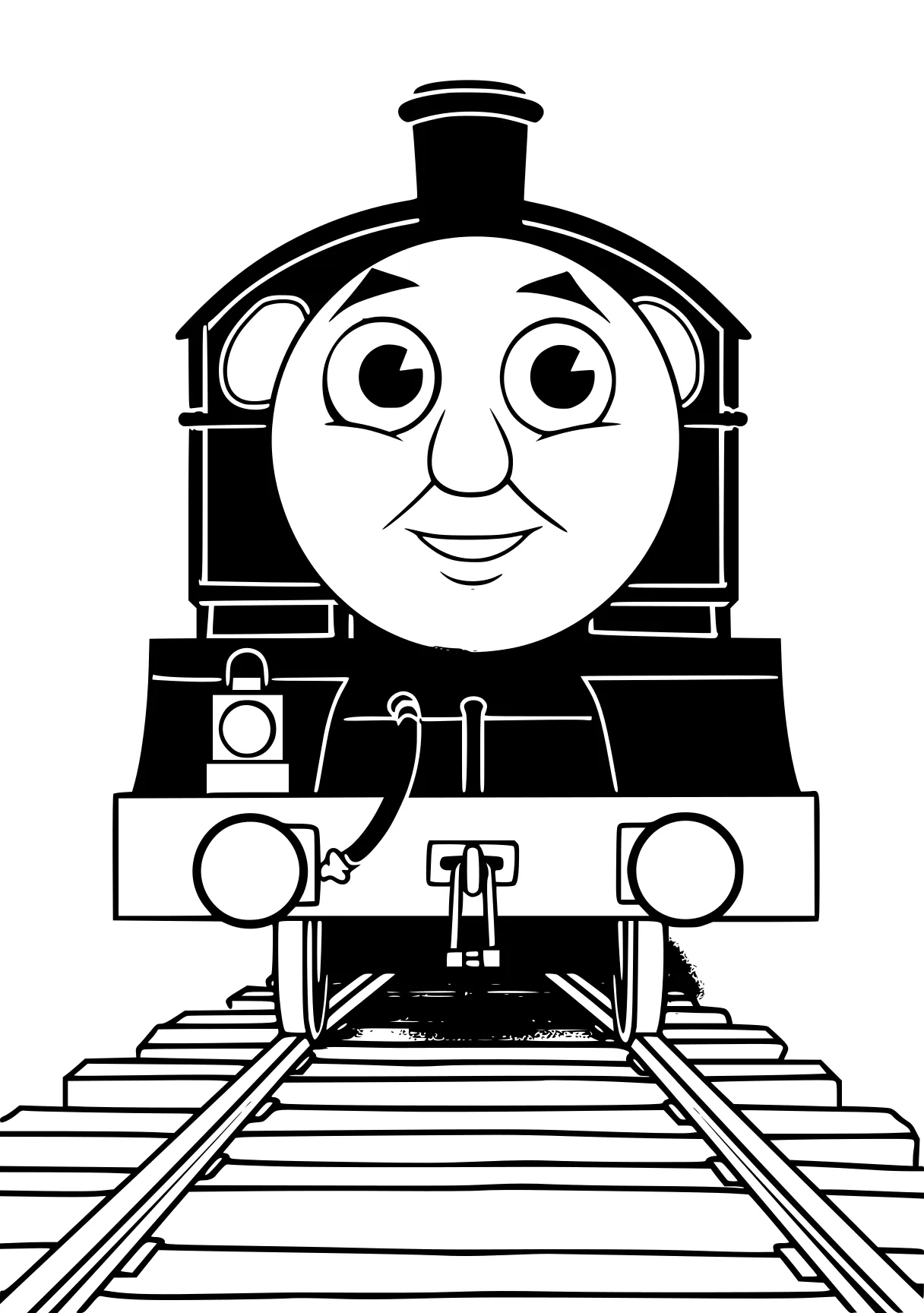 thomas the train coloring pages thomas, percy, train, engine, hp, free page downloads