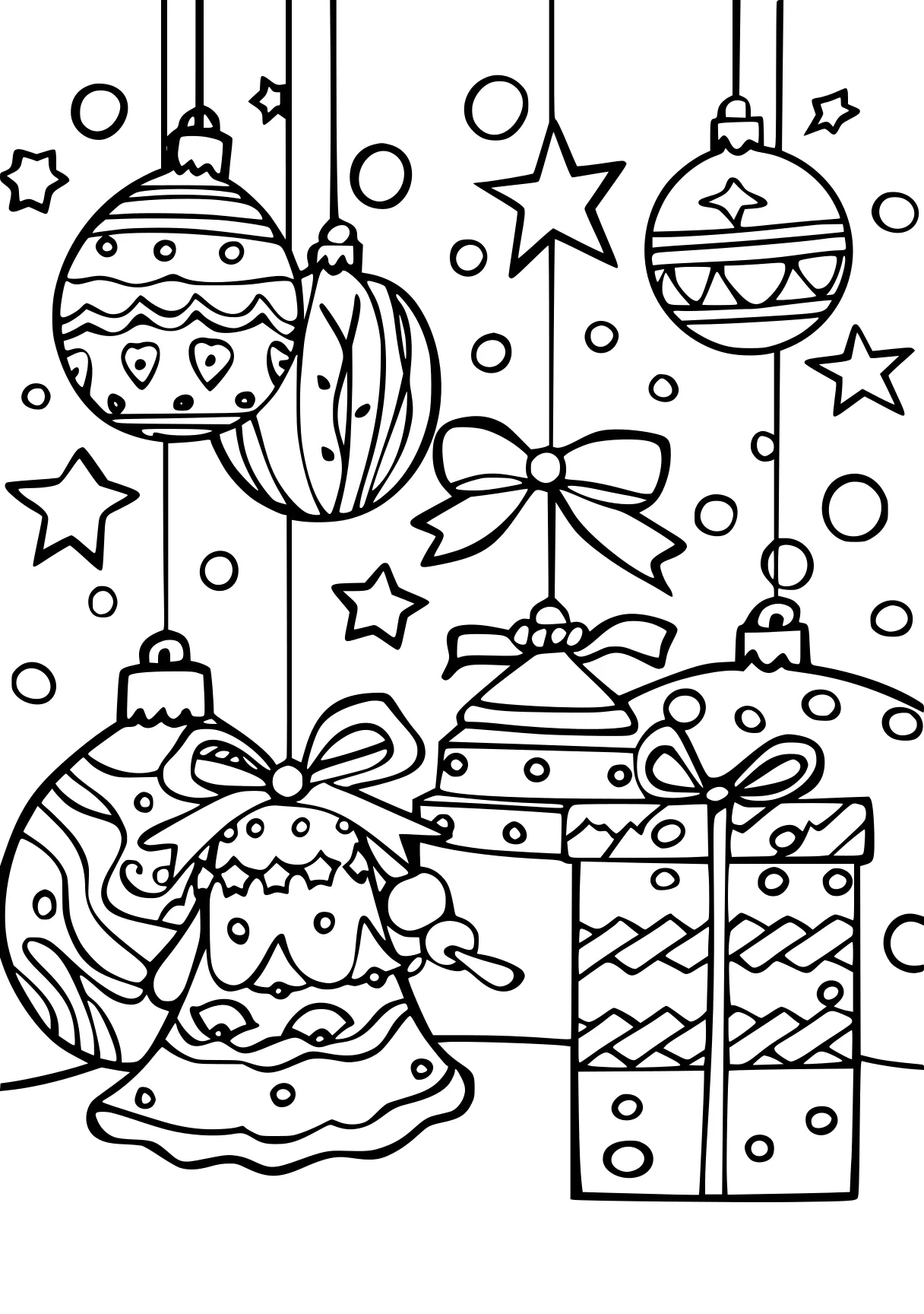 free christmas coloring sheets, ornament, ts, printables, page downloads