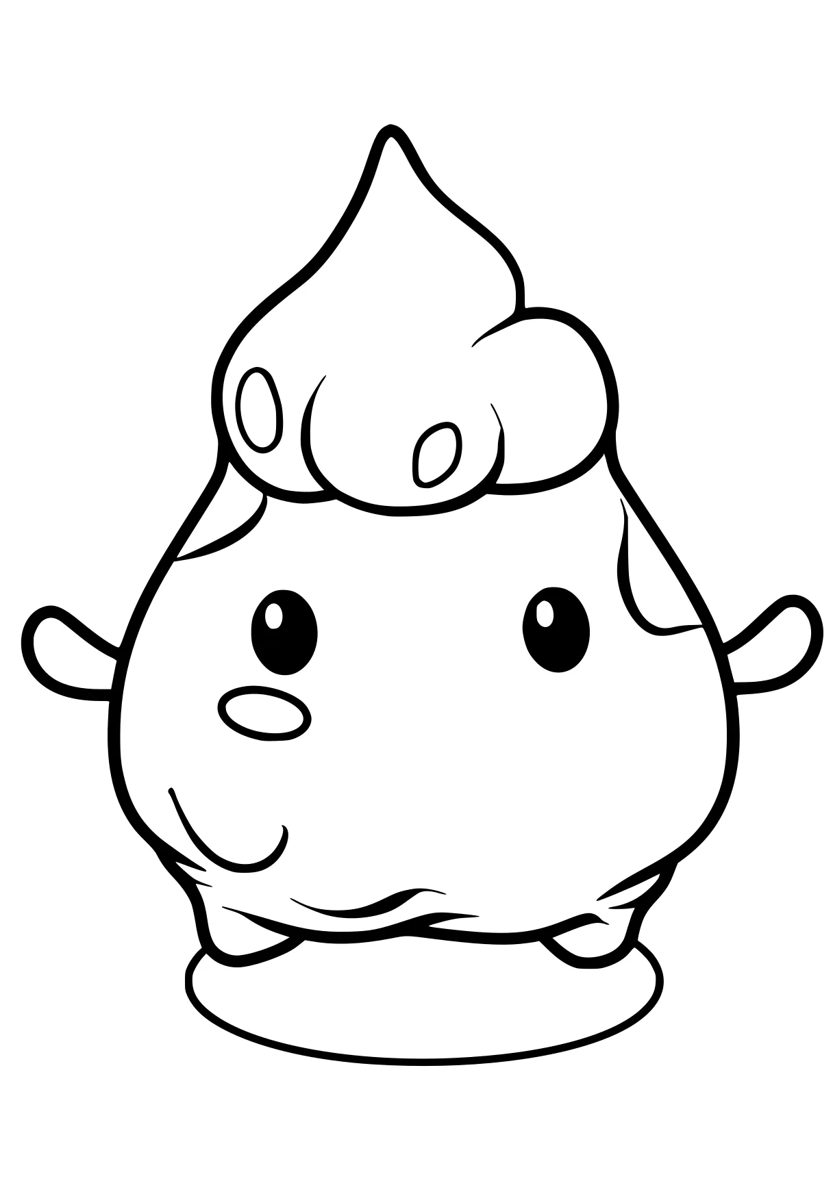 squishmallow coloring pages molang, cinnamoroll, toad, squishmallow, gnome, free page downloads