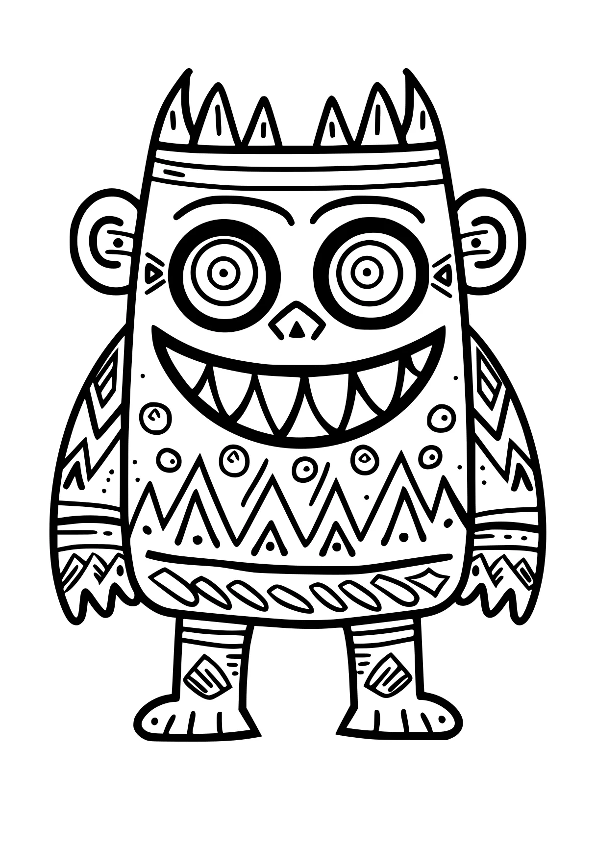 bluey coloring owl, monkey, illustrator, free page downloads