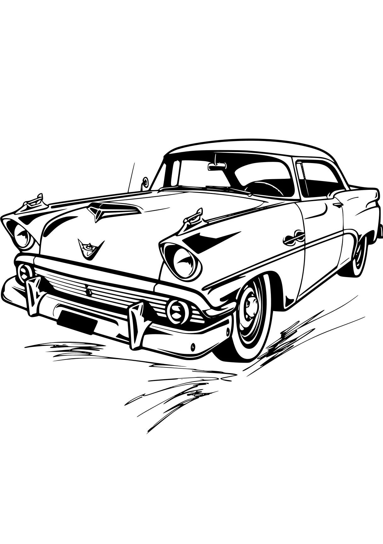 car coloring pages car, olds, cars, vehicle, corvette, free page downloads