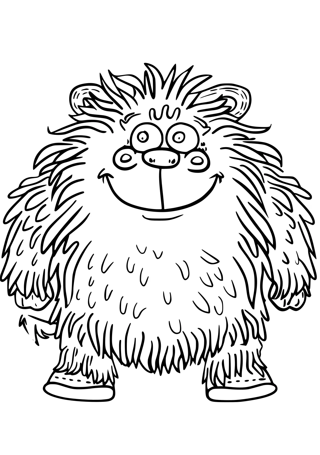 huggy wuggy coloring pages hedgehog, lion, gorilla, gruffalo, owl, free page downloads