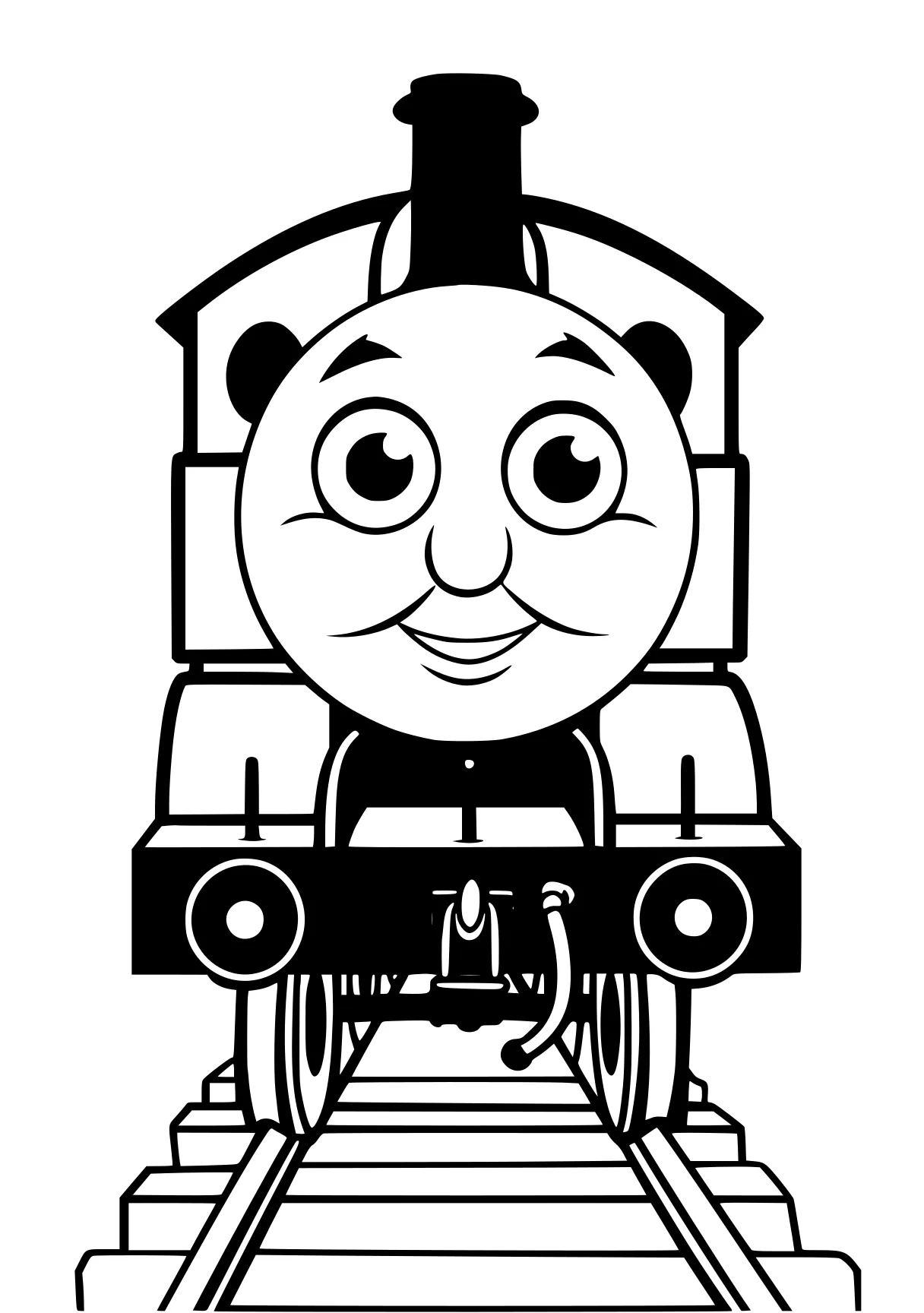 thomas the tank engine colouring pages thomas, train, percy, engine, tom, free coloring page downloads