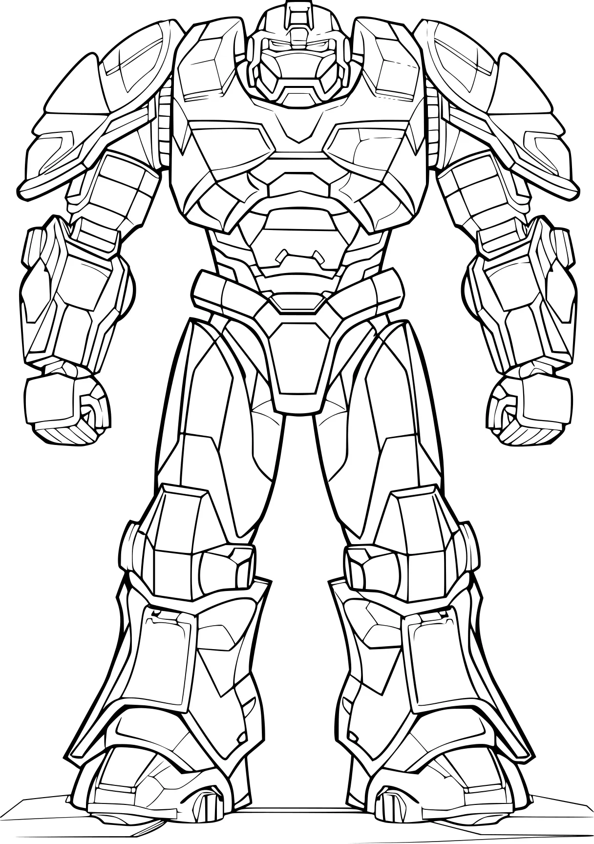 tmnt coloring pages hulkbuster, optimus, mechamato, mechagodzilla, iron, free page downloads