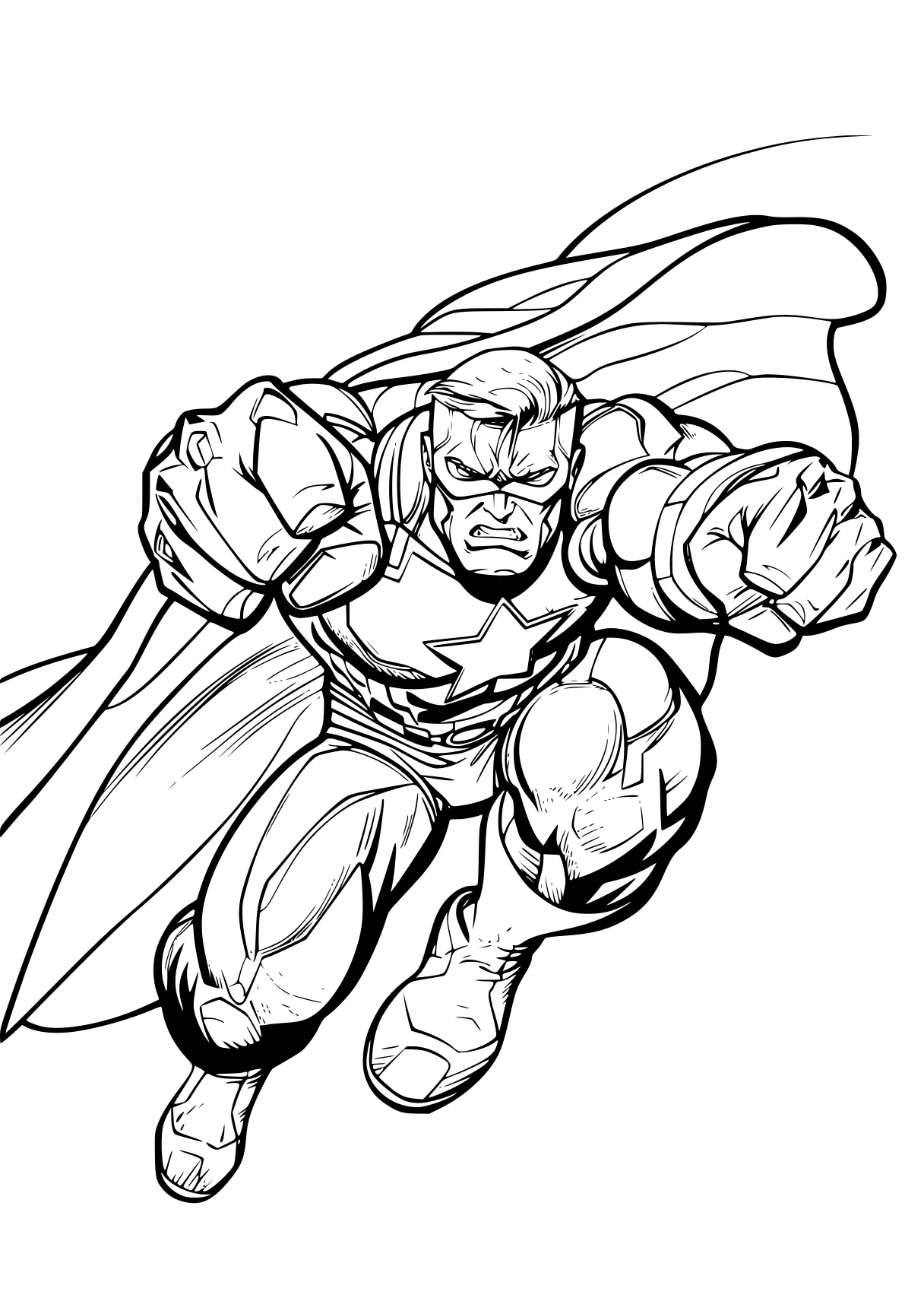 marvel coloring sheets pencils, hulkbuster, hulk, wolverine, superman, free page downloads