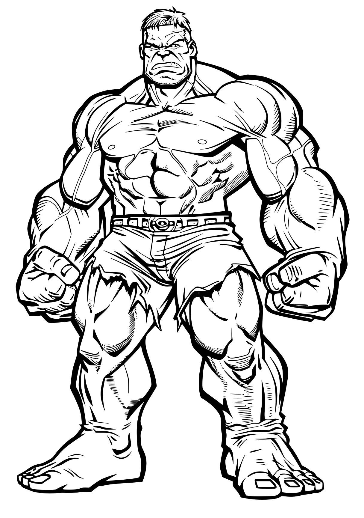 hulk coloring pages hulk, broly, jiren, wolverine, gorilla, free page downloads