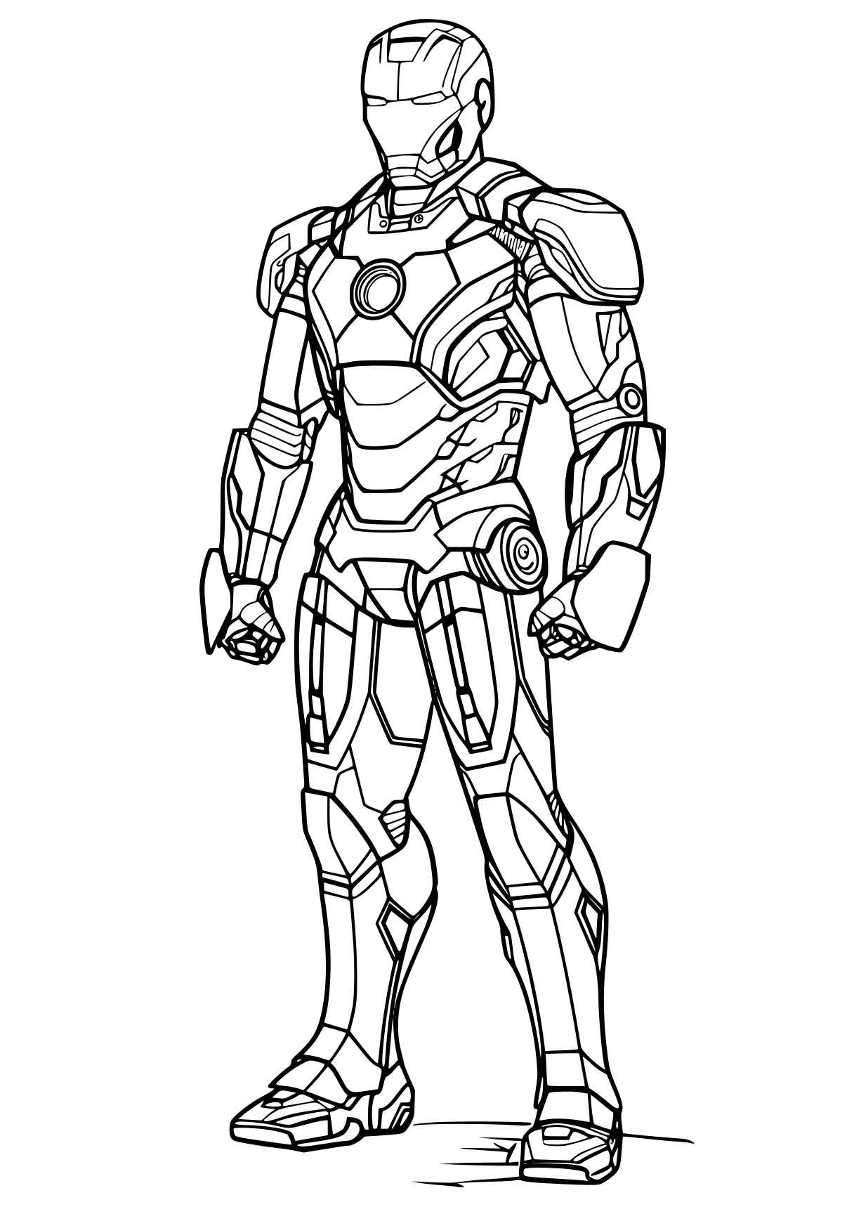 iron man coloring sheet hulkbuster, pencils, optimus, ultraman, rid, free page downloads