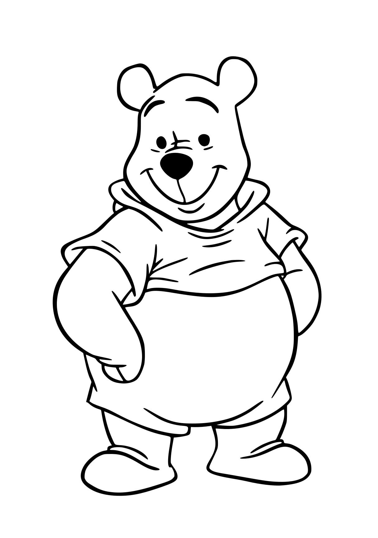 winnie the pooh coloring pages pooh, bear, winnie, arthur, fazbear, free page downloads