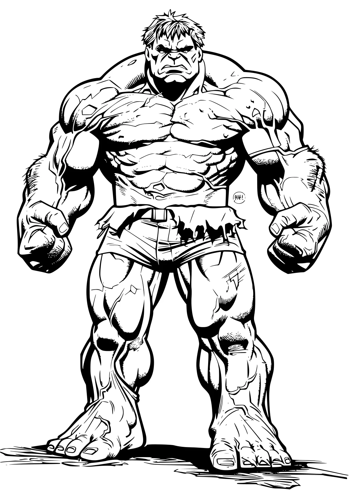 hulk coloring pages hulk, jiren, broly, wolverine, goliath, free page downloads