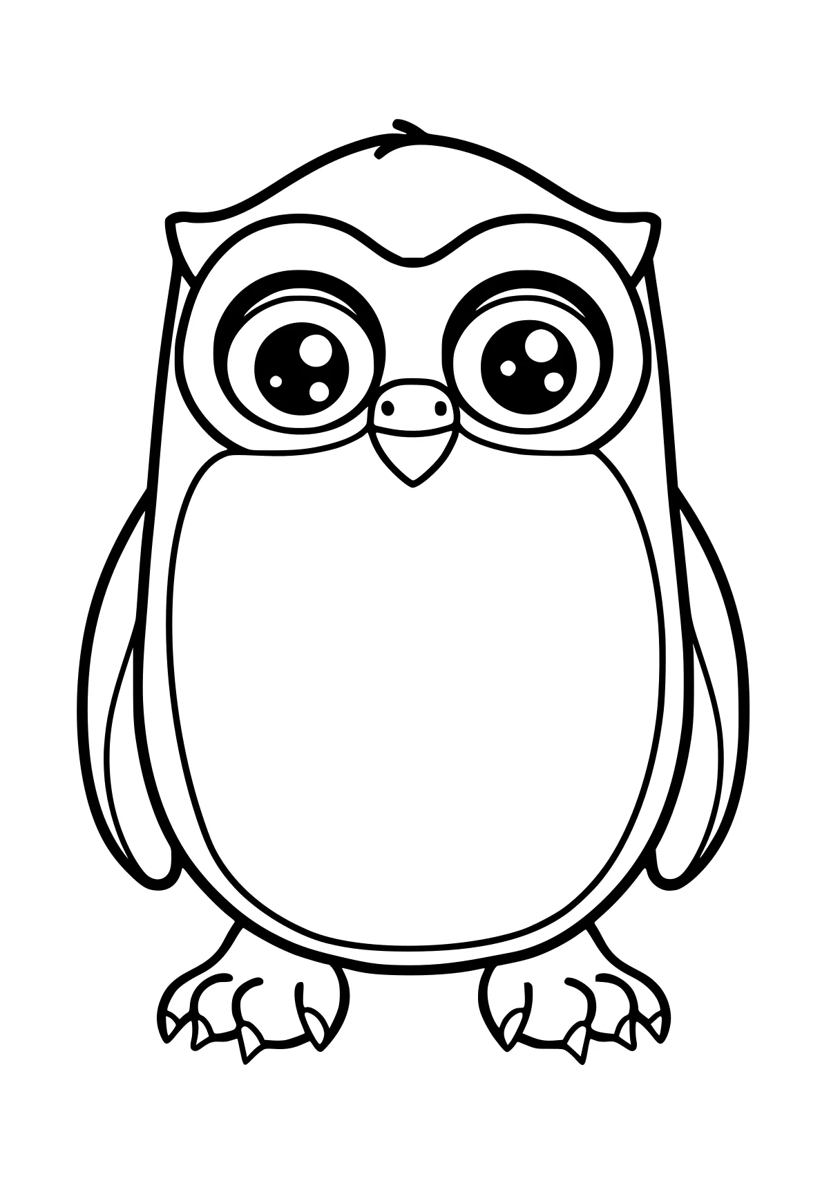 free coloring games owl, illustrator, pororo, page downloads