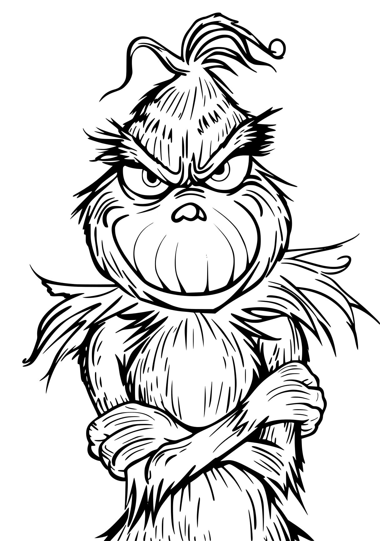 grinch coloring sheet grinch, monkey, gorilla, kong, angry, free page downloads