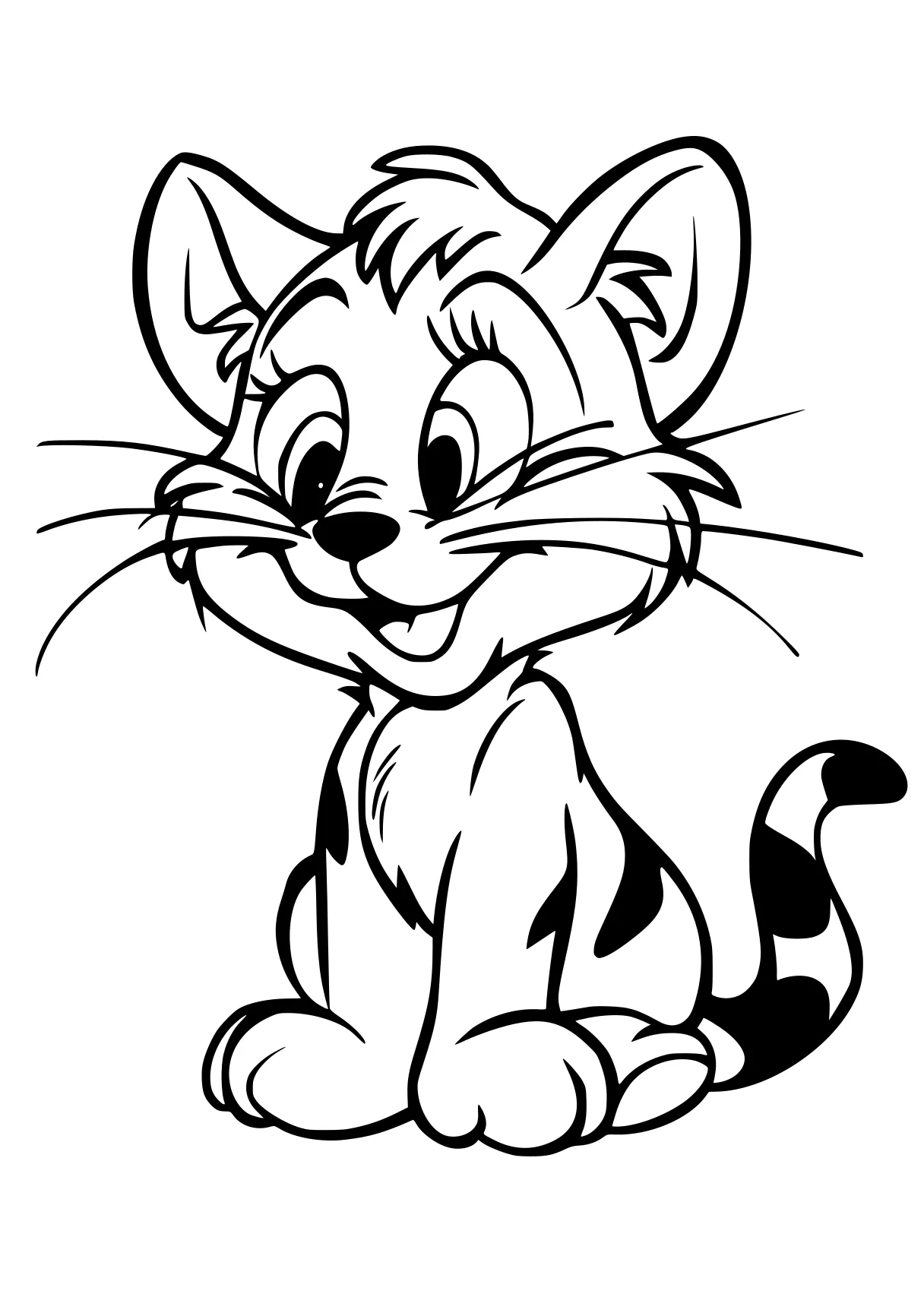 disney coloring pages printable aristocats, garfield, mouse, jerry, kitty, free page downloads