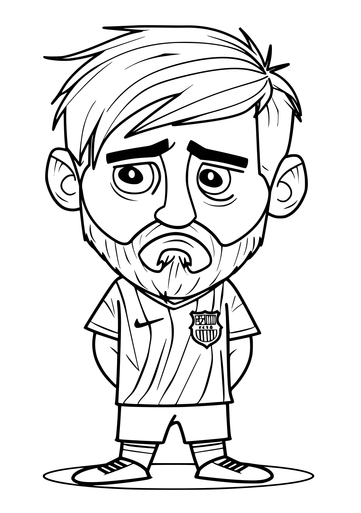 messi colouring pages chibi, chuck, illustrator, doc, cartoon, free coloring page downloads