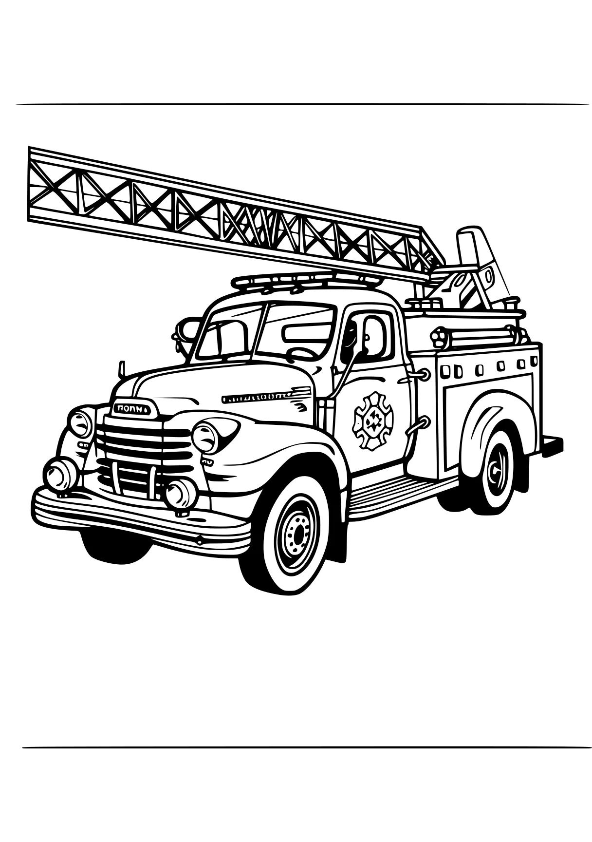 fire truck coloring page firefighter, fireman, truck, trucks, ambulance, free downloads