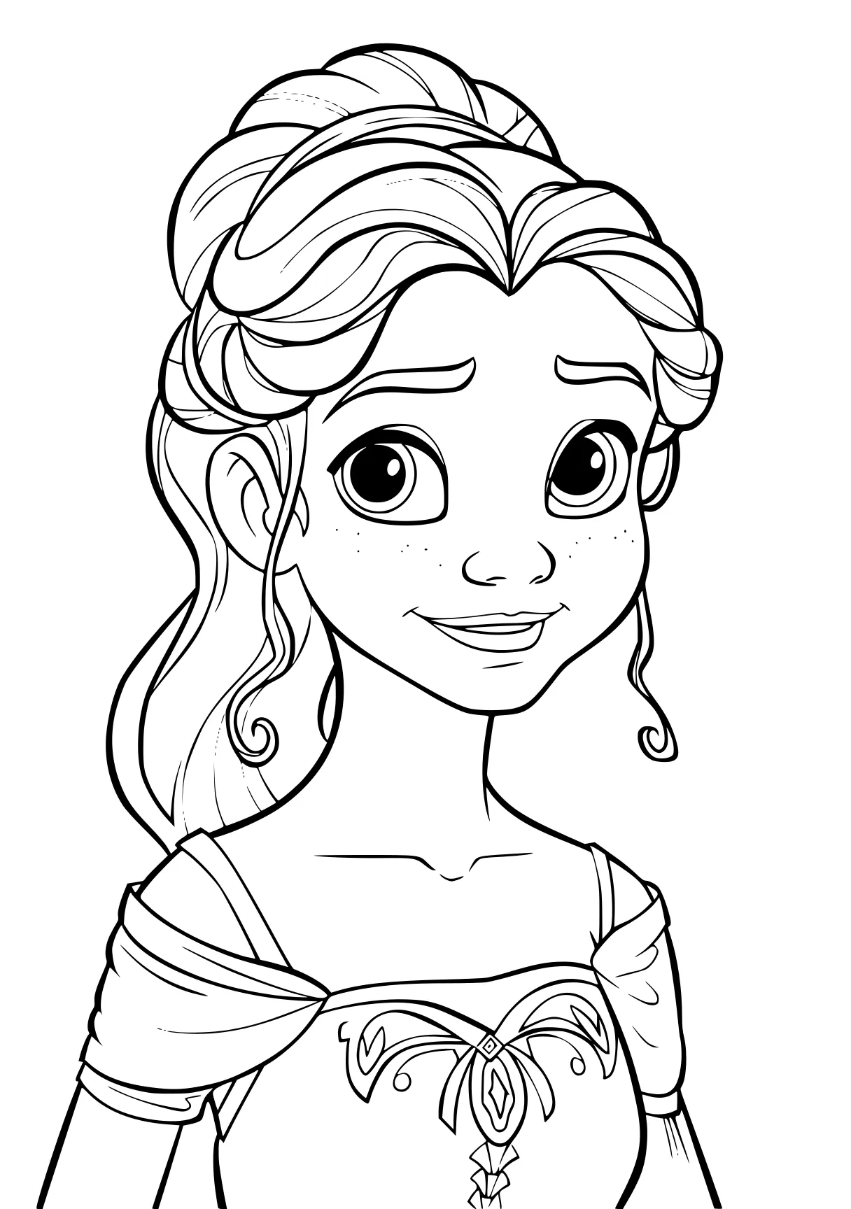 princess tiana coloring pages rapunzel, elsa, tangled, moana, tiana, free page downloads