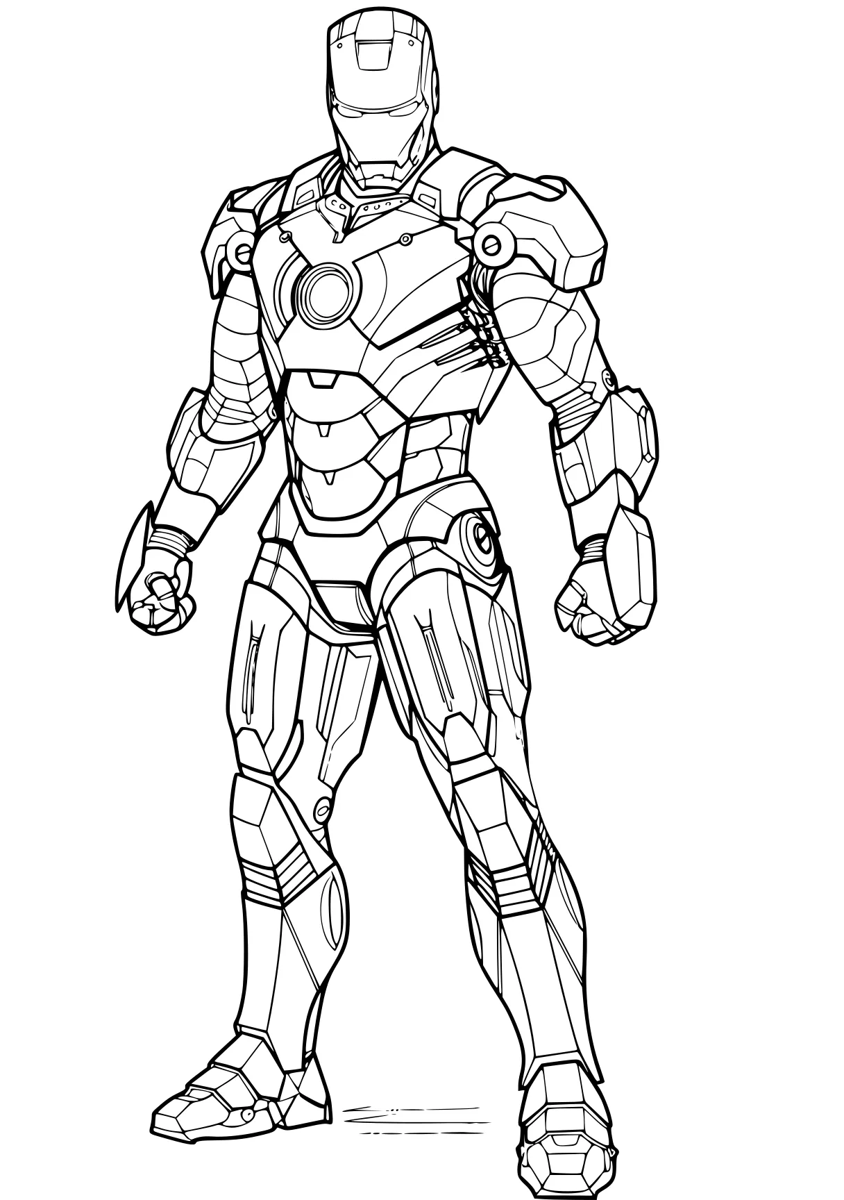 iron man coloring sheet hulkbuster, pencils, optimus, iron, ultraman, free page downloads