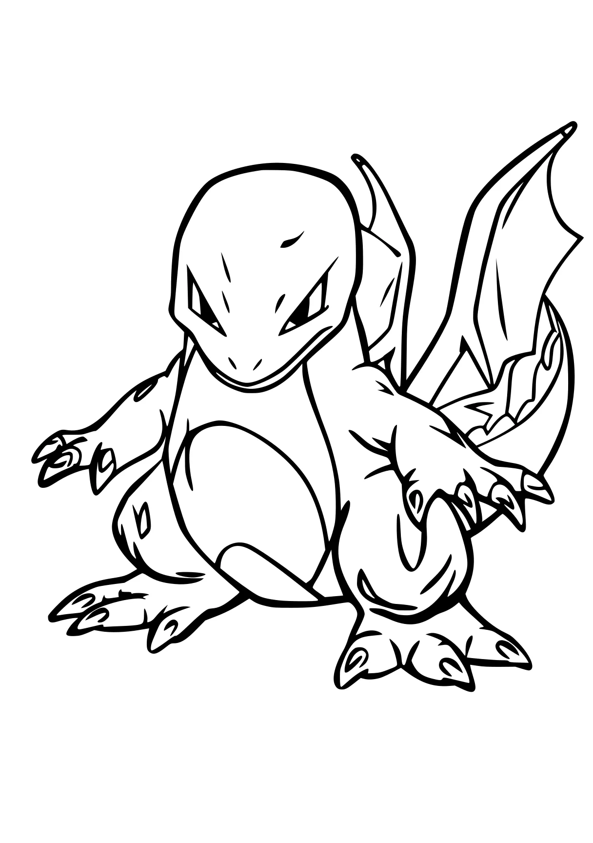 charizard coloring page charizard, charmander, dragon, lizard, toothless, free downloads