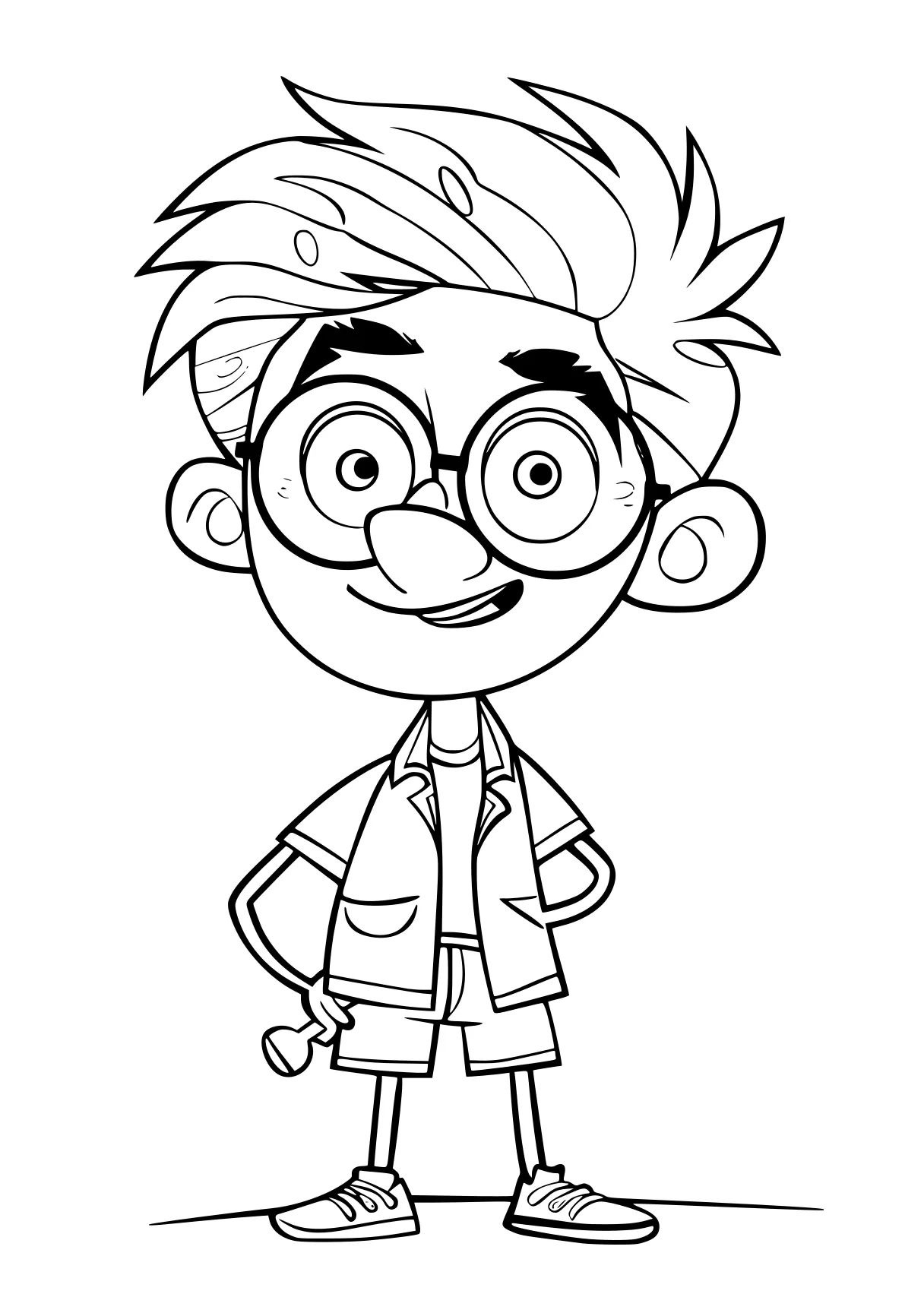 coloring print blippi, phineas, ferb, potter, alvin, free page downloads