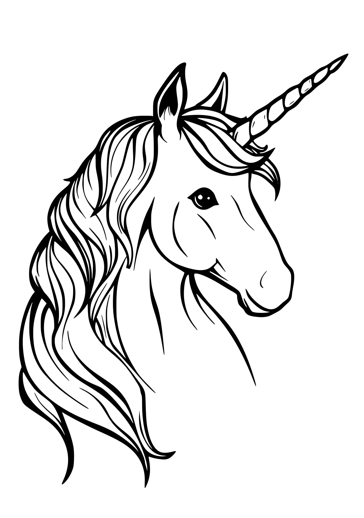 unicorn coloring pages unicorn, alicorn, caticorn, pony, horse, free page downloads