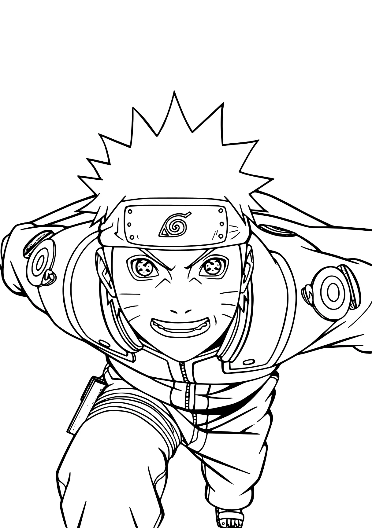 naruto coloring pictures naruto, kakashi, boruto, sasuke, tanjiro, free page downloads