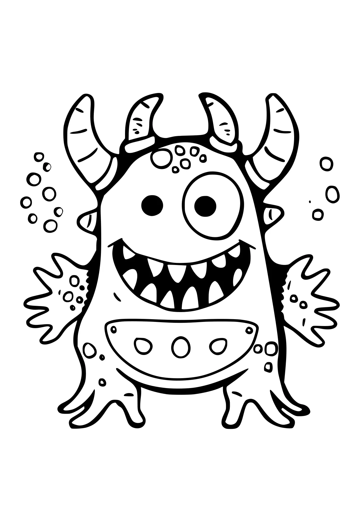 bluey coloring pages kaido, cow, triceratops, zomboss, crab, free page downloads