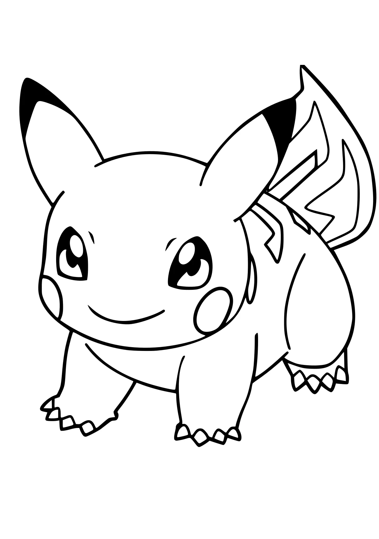 pokemon coloring pages eevee, bulbasaur, pokemon, charizard, triceratops, free page downloads