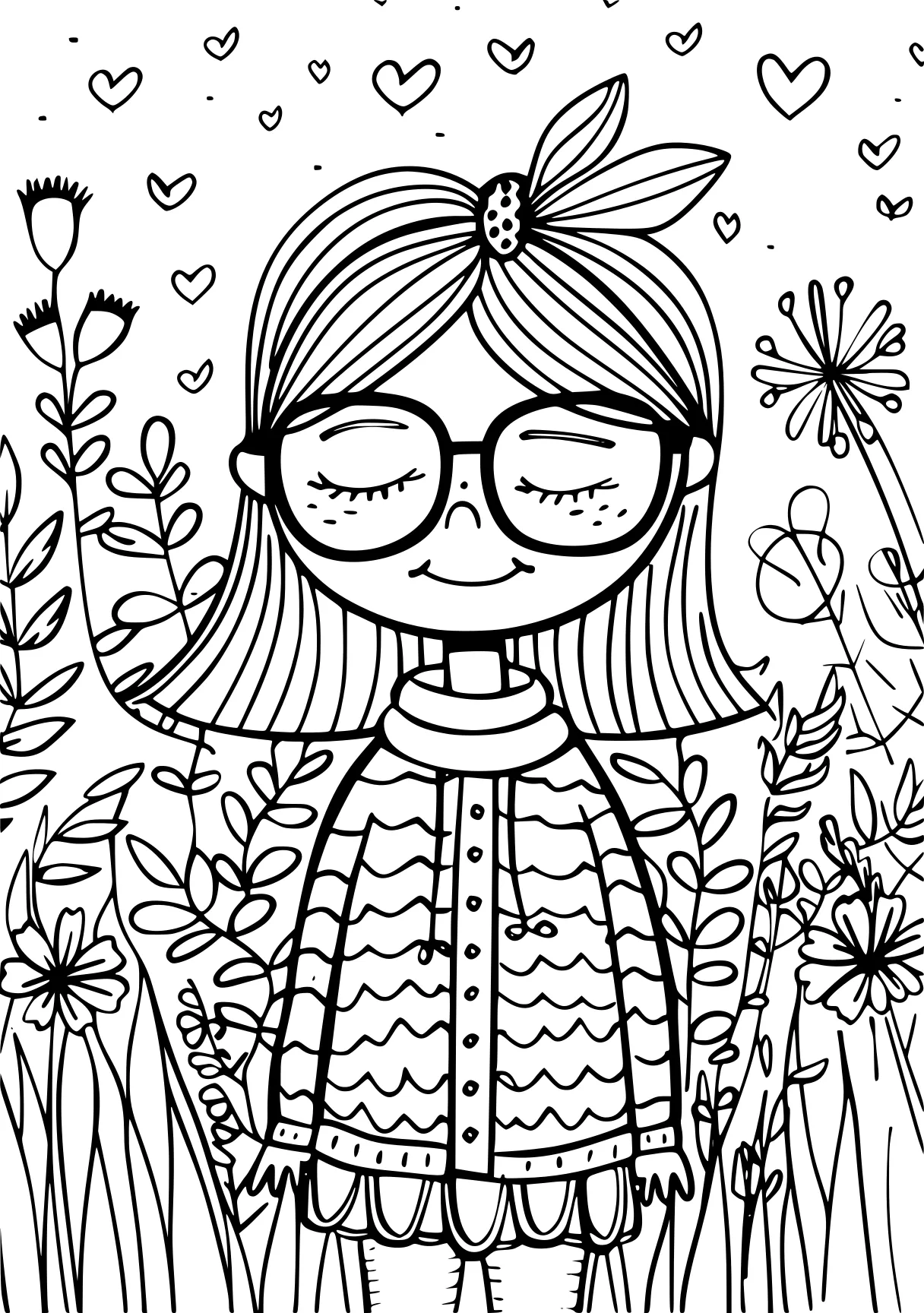 cartoon coloring pages, zentangle, colouring, illustrator, free page downloads