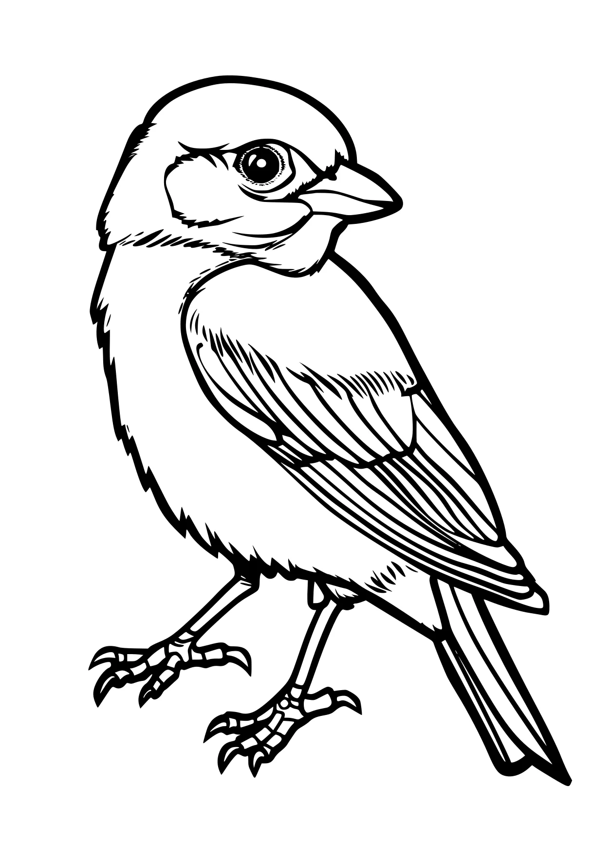 bird coloring pages bird, owl, adult, cardinal, eagle, free page downloads