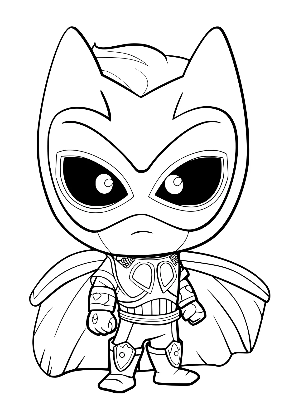 pj mask colouring pages ultraman, bat, thor, jiren, chibi, free coloring page downloads