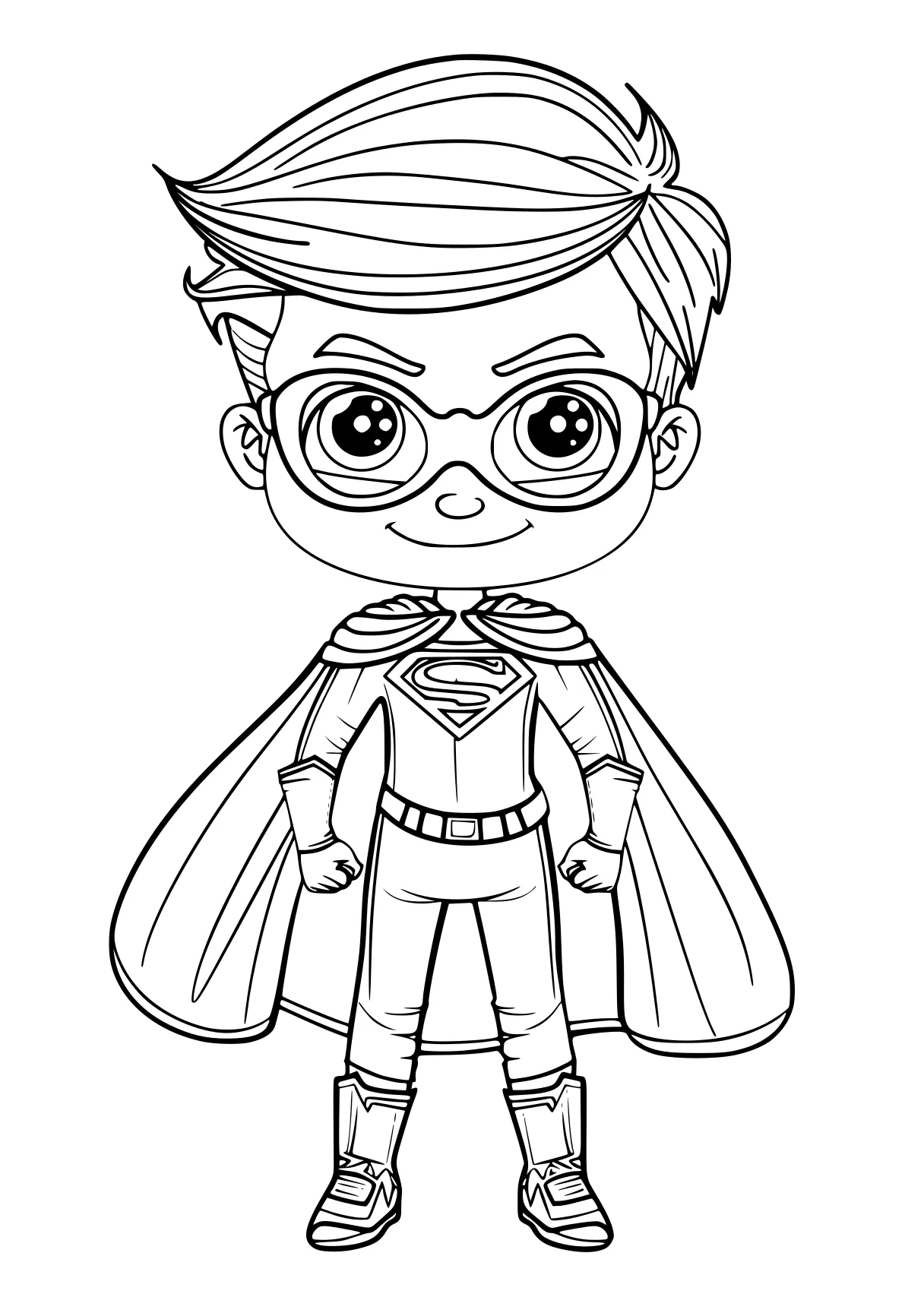 super coloring pages boboiboy, blippi, pororo, illustrator, robin, free page downloads