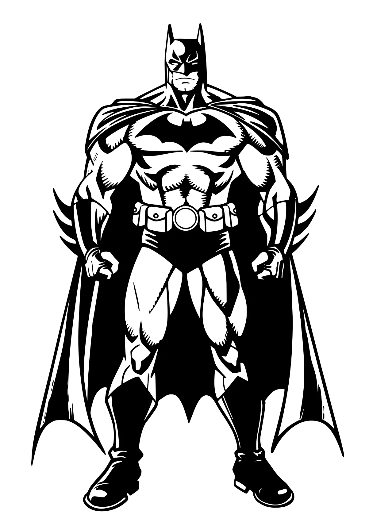 batman coloring sheet batman, bat, jiren, superhero, superman, free page downloads