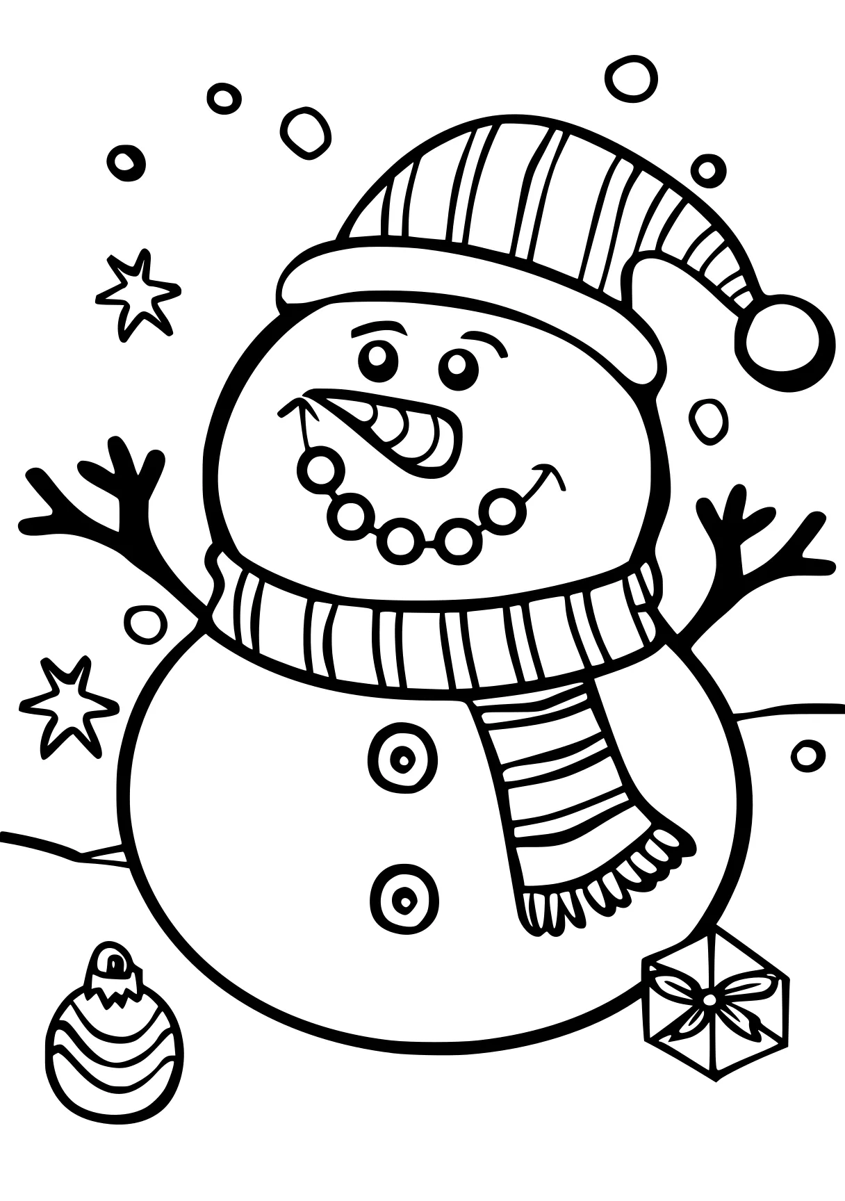 free printable christmas coloring pages snowman, merry, nutcracker, page downloads