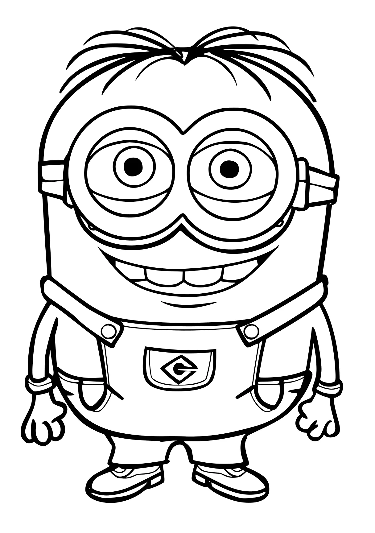 wednesday colouring pages minion, minions, doraemon, pororo, free coloring page downloads