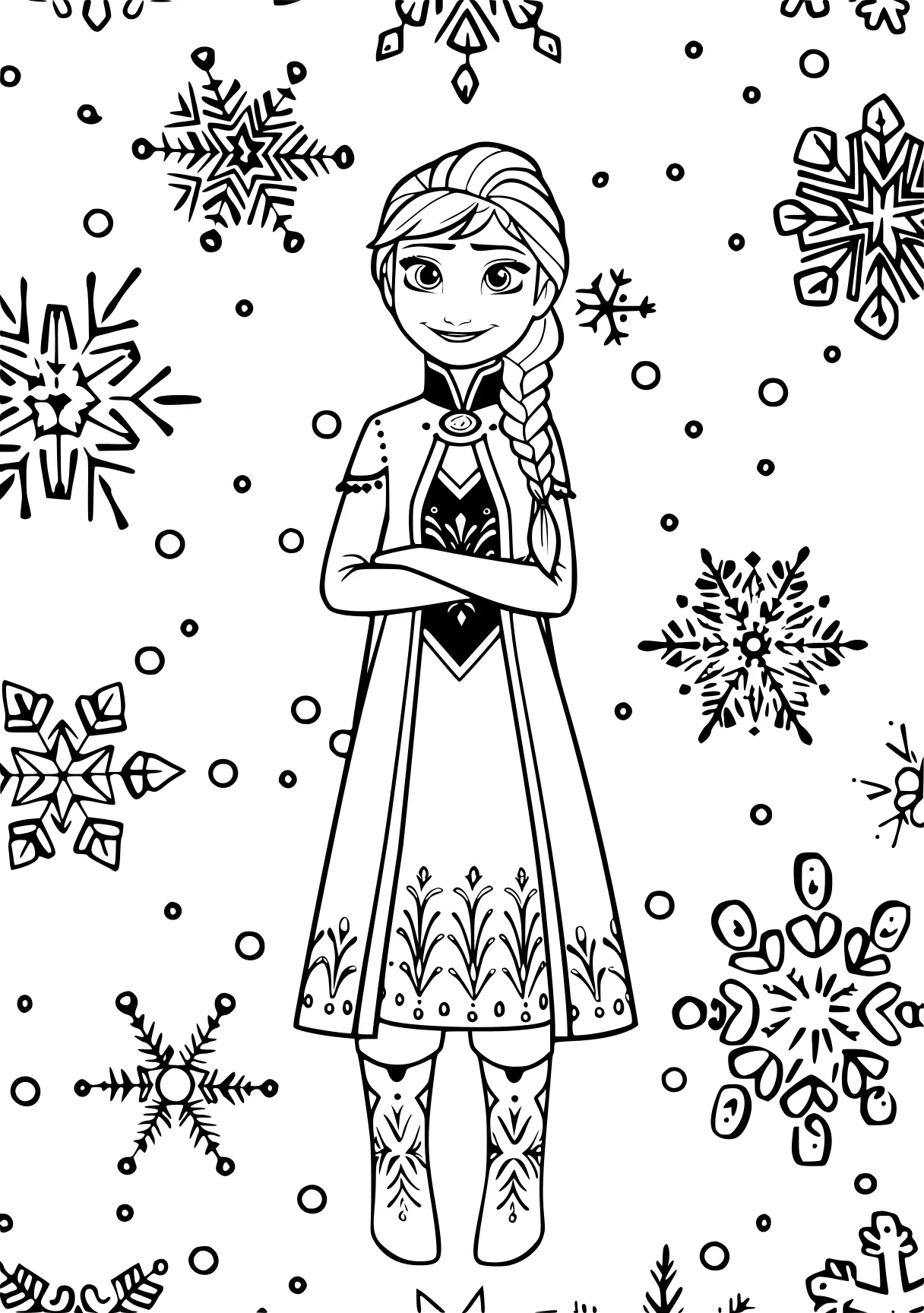 frozen coloring sheets, zentangle, elsa, snowflakes, free page downloads