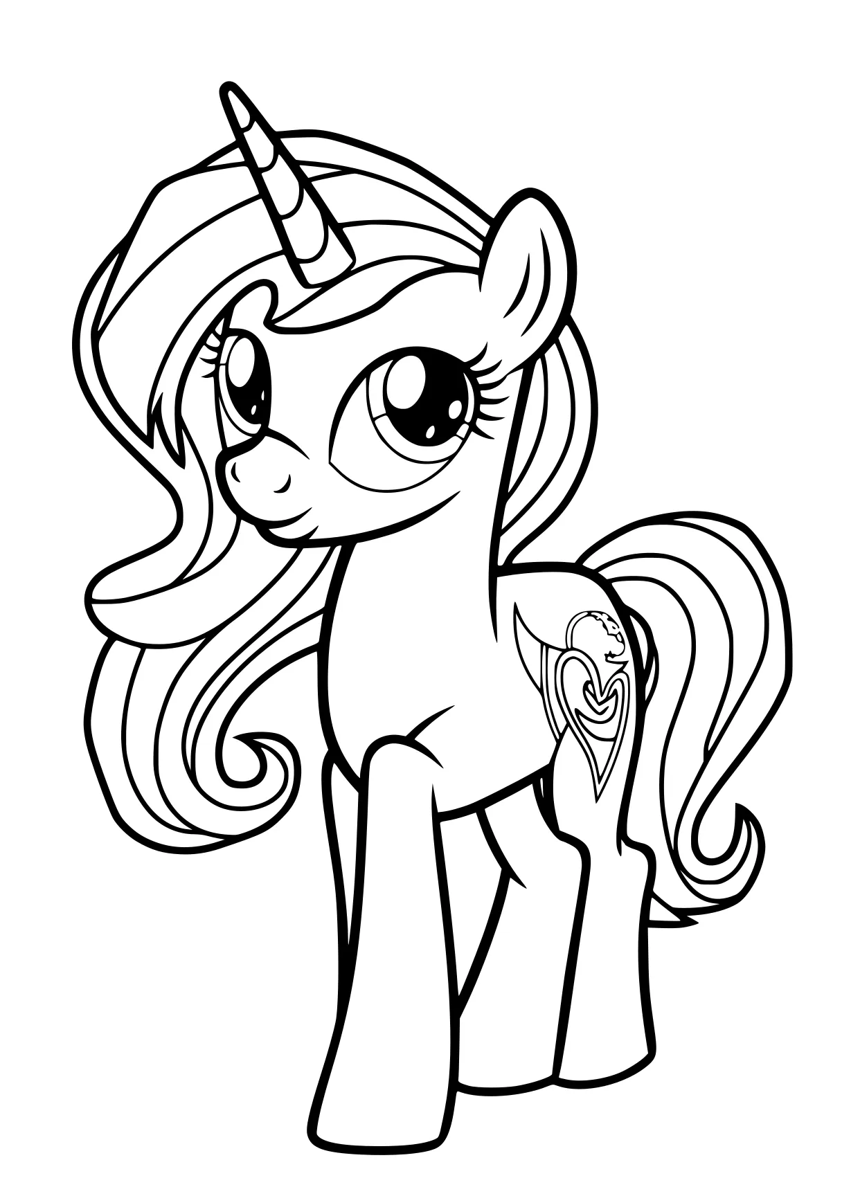 my little pony coloring book applejack, pony, fluttershy, rarity, pinkie, free page downloads