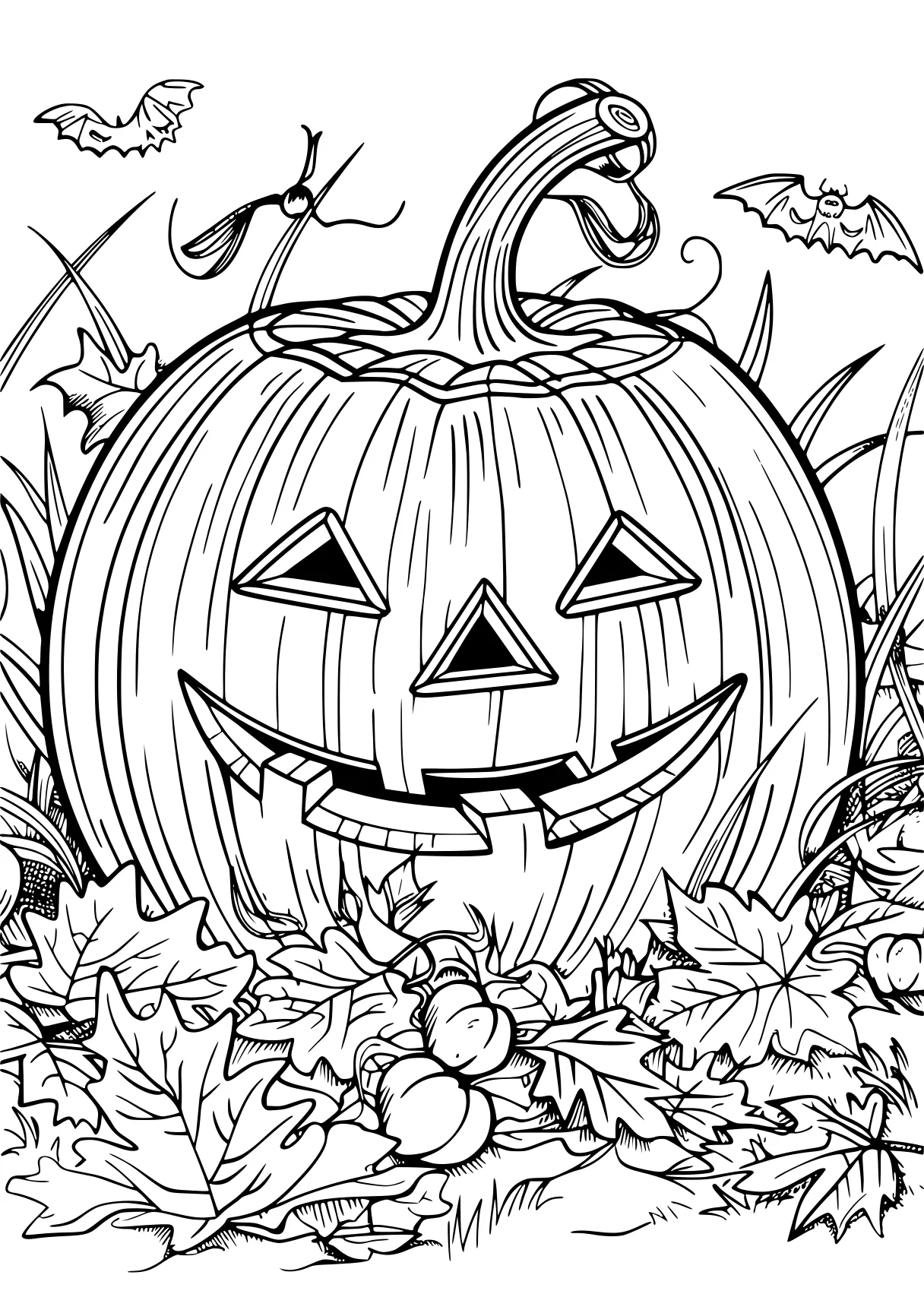 halloween coloring pages, pumpkin, halloween, october, free page downloads