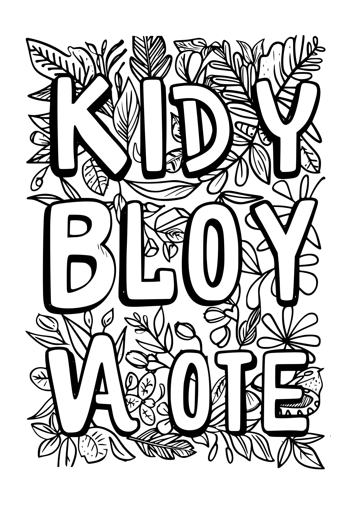 alphabet coloring book printable, killy, notability, printables, boxy, free page downloads