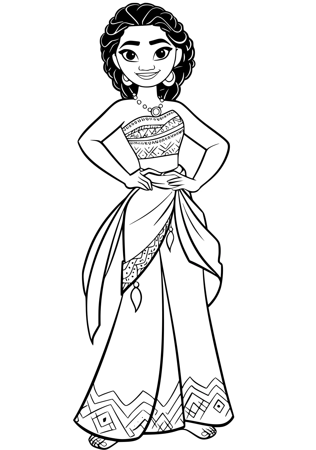 tiana coloring pages moana, jasmine, mulan, raya, pocahontas, free page downloads