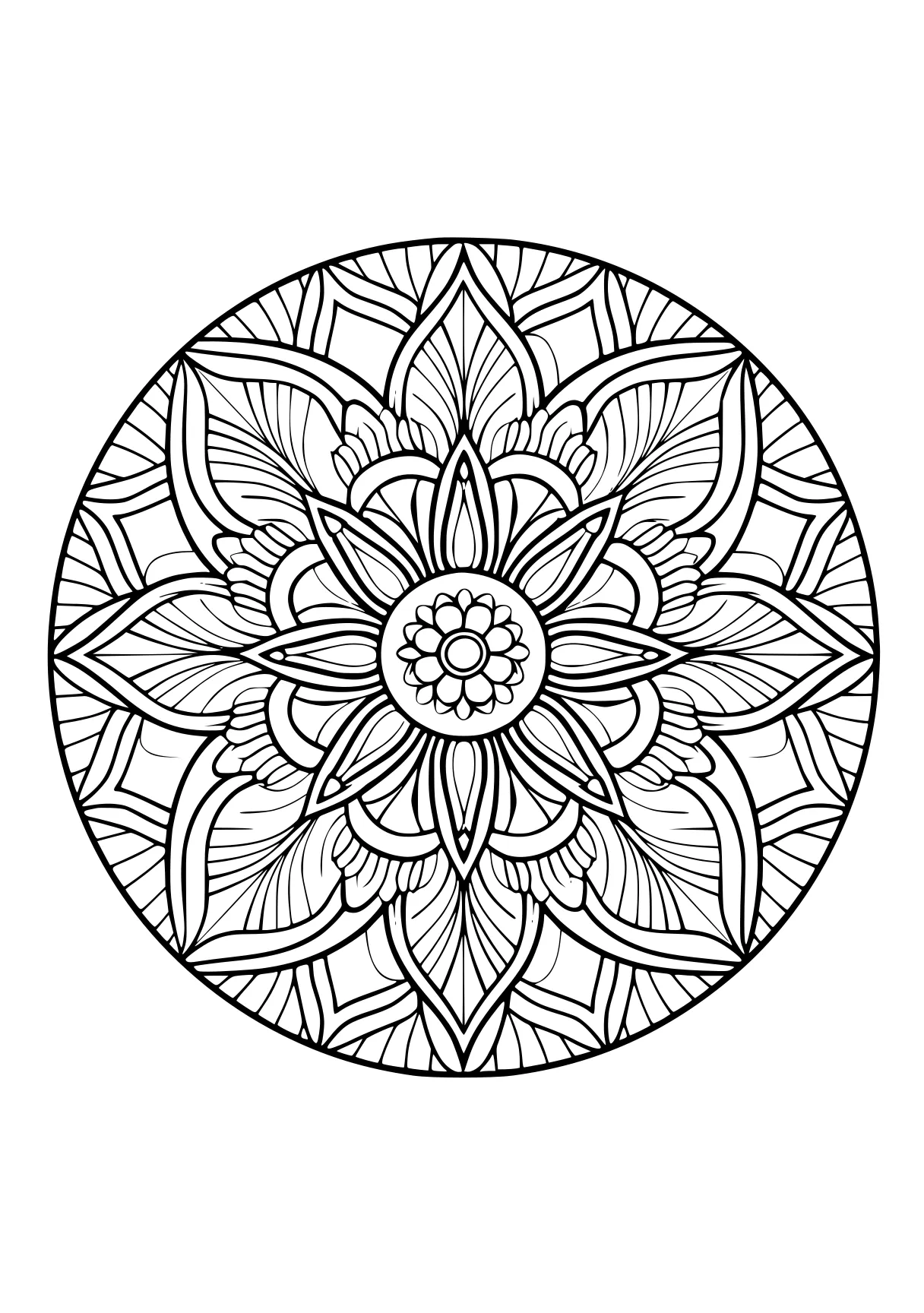 coloring online for adults mandala, mandalas, rangoli, free page downloads