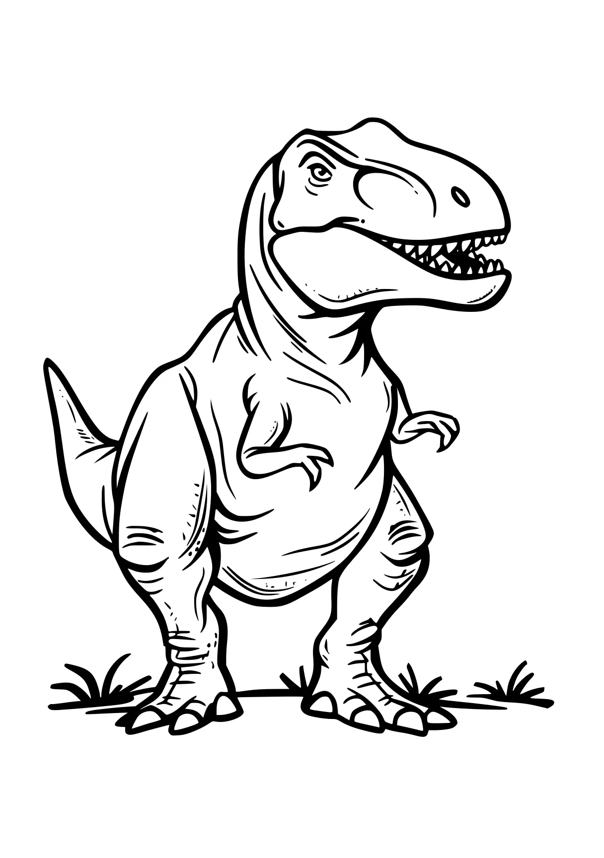 dinosaur coloring pages tyrannosaurus, trex, t-rex, dino, indoraptor, free page downloads